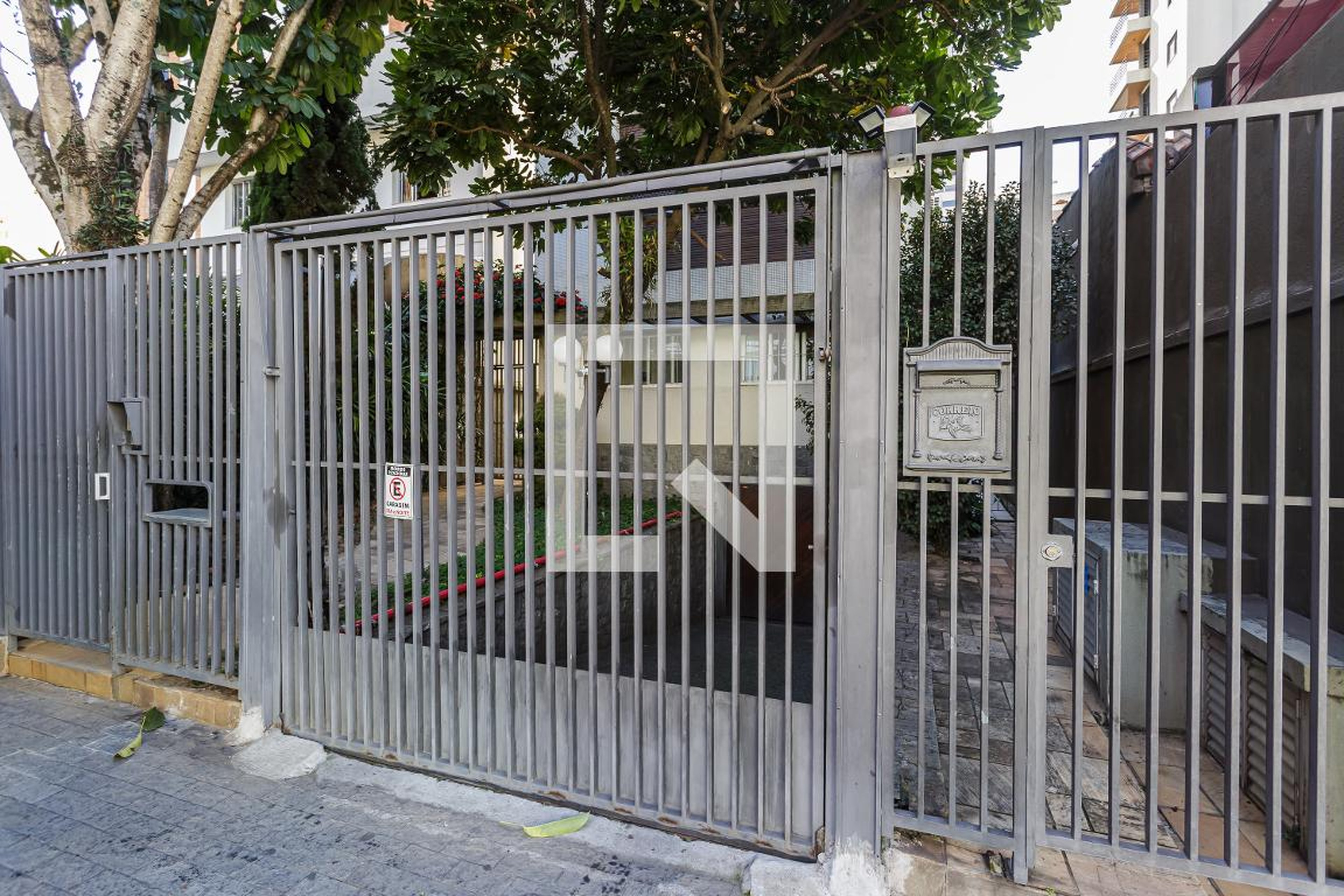 Fachada Condomínio Pavão