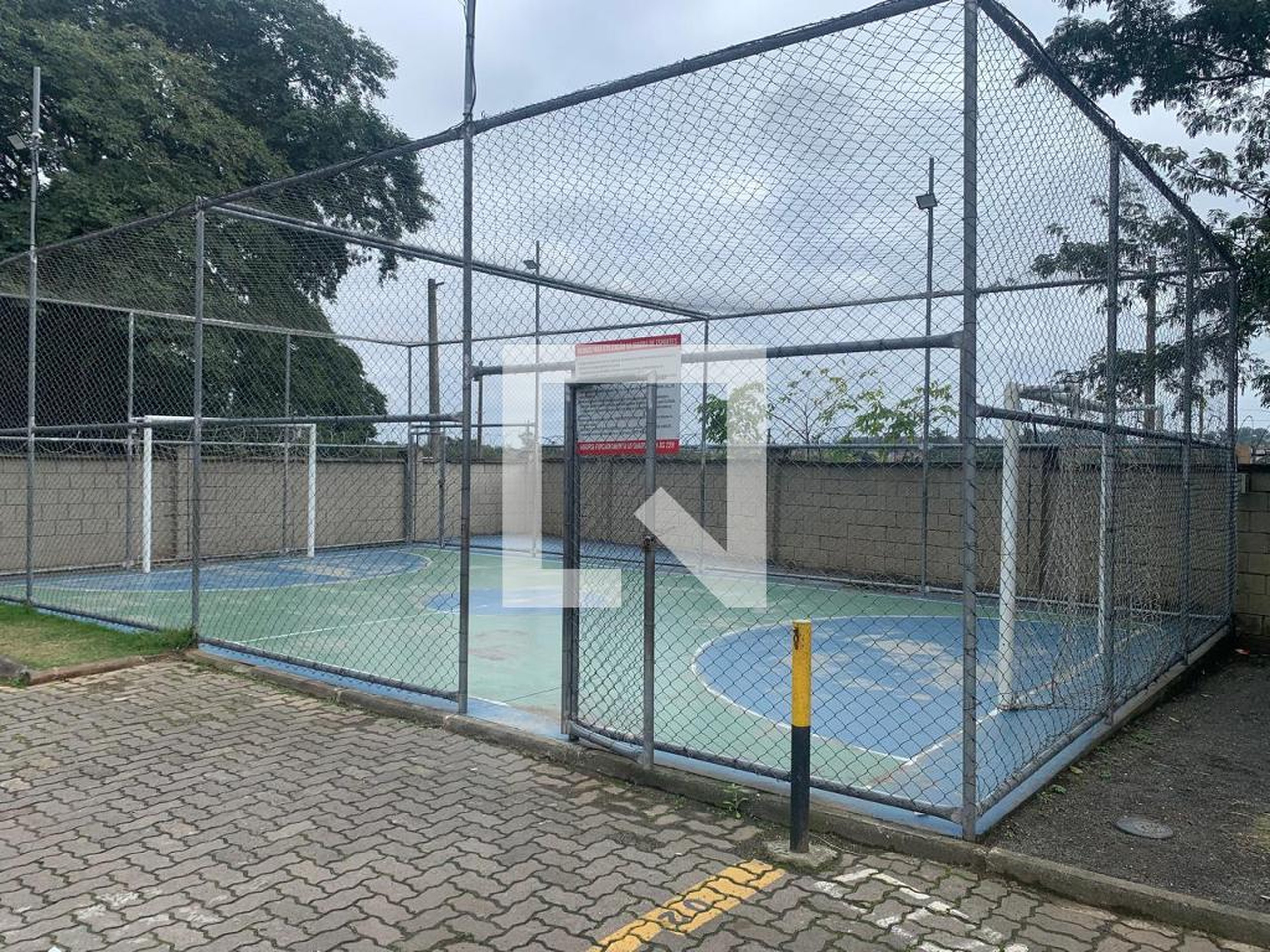 Quadra Esportiva - Porto de Alexandria