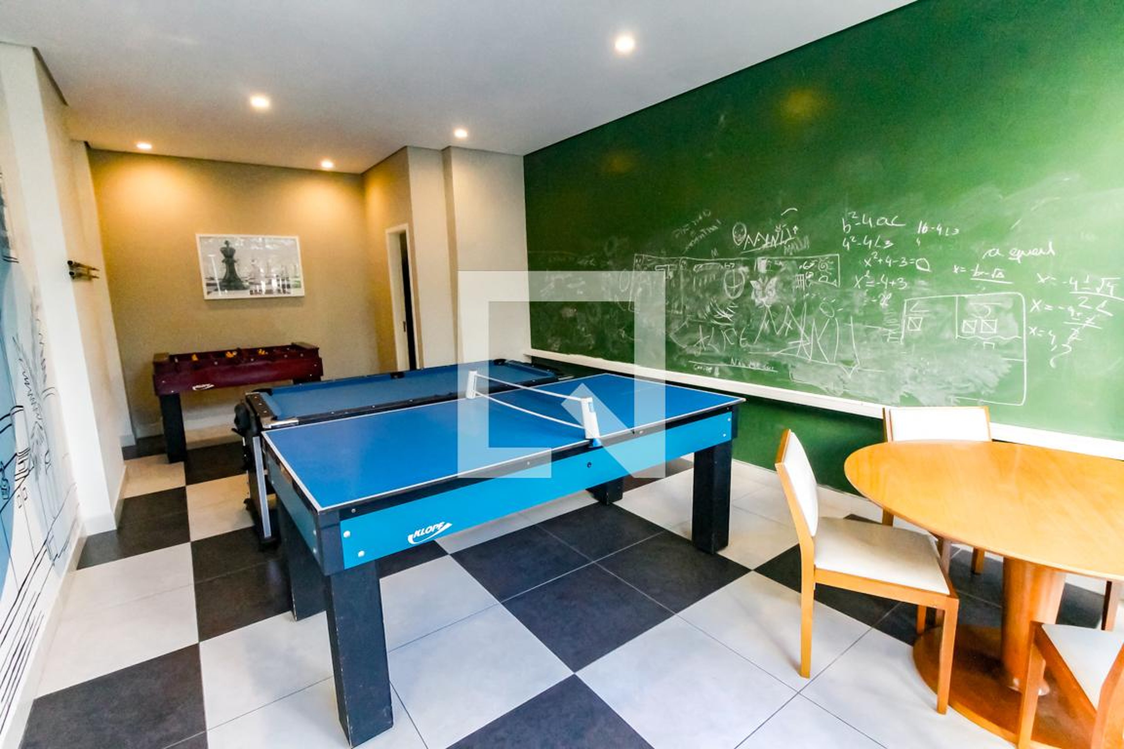Sala de Jogos - Mais Ares Morumbi