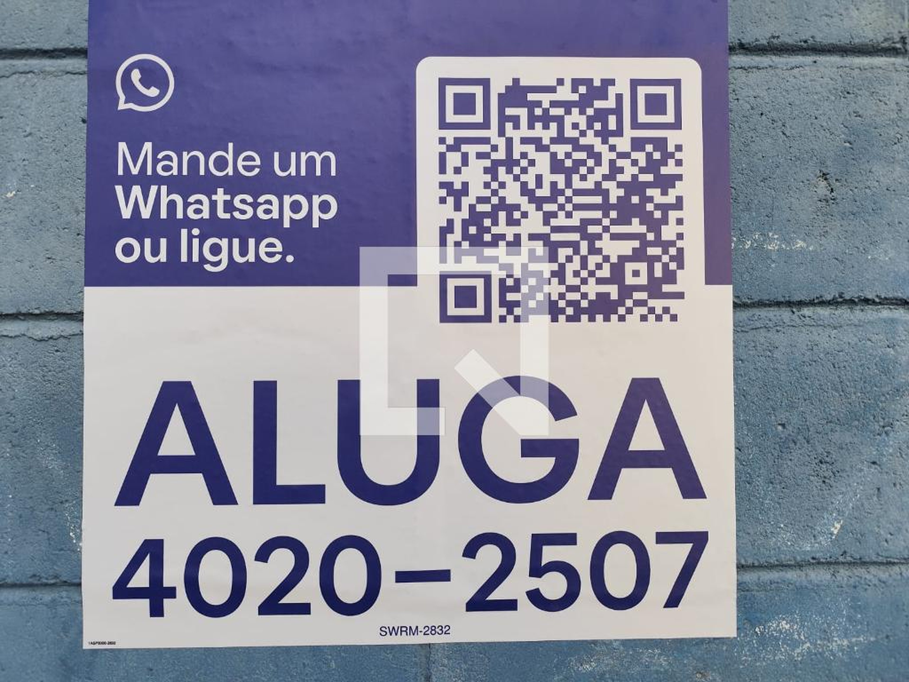 Fachada Condomínio Vida Nova