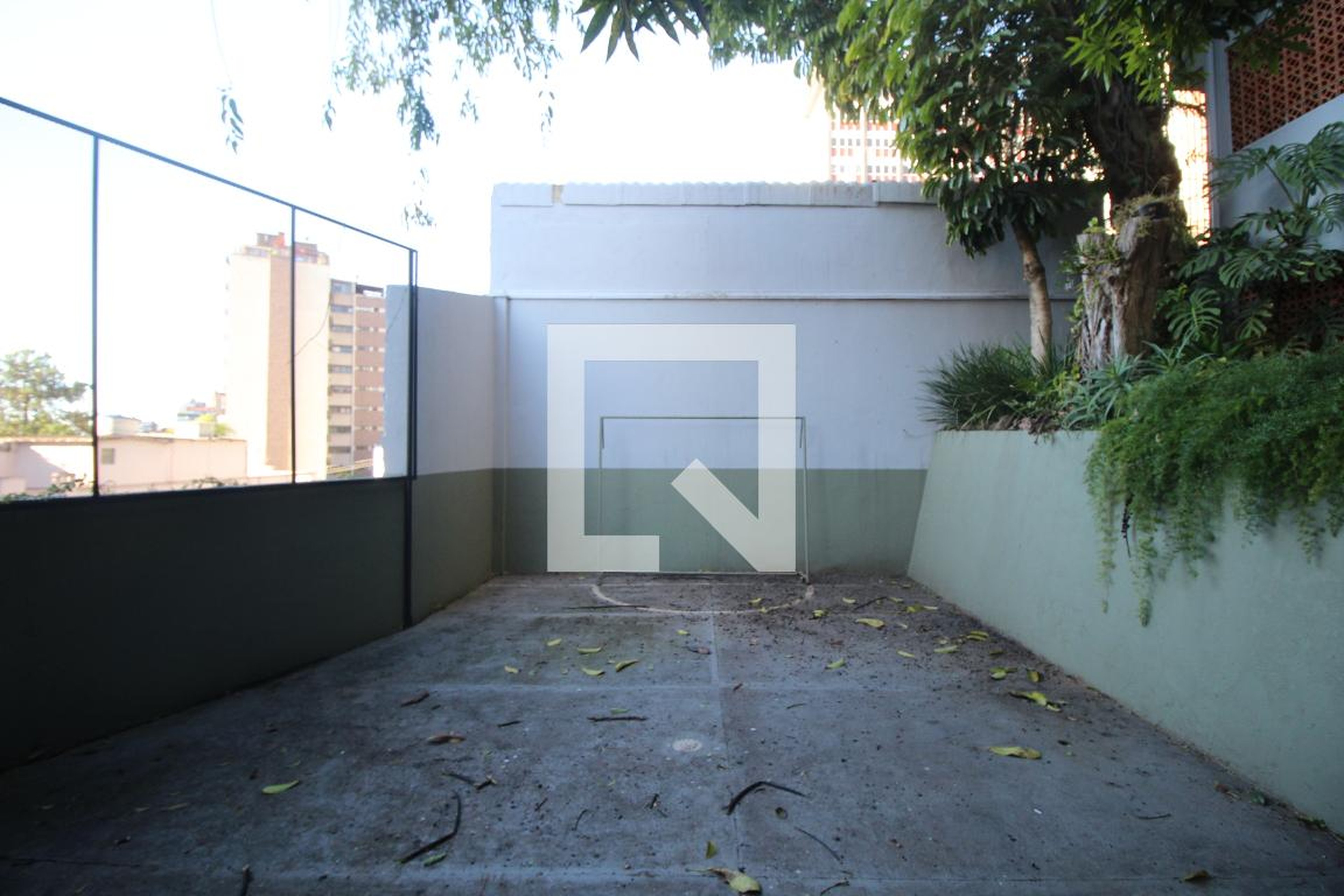 Quadra Esportiva - 