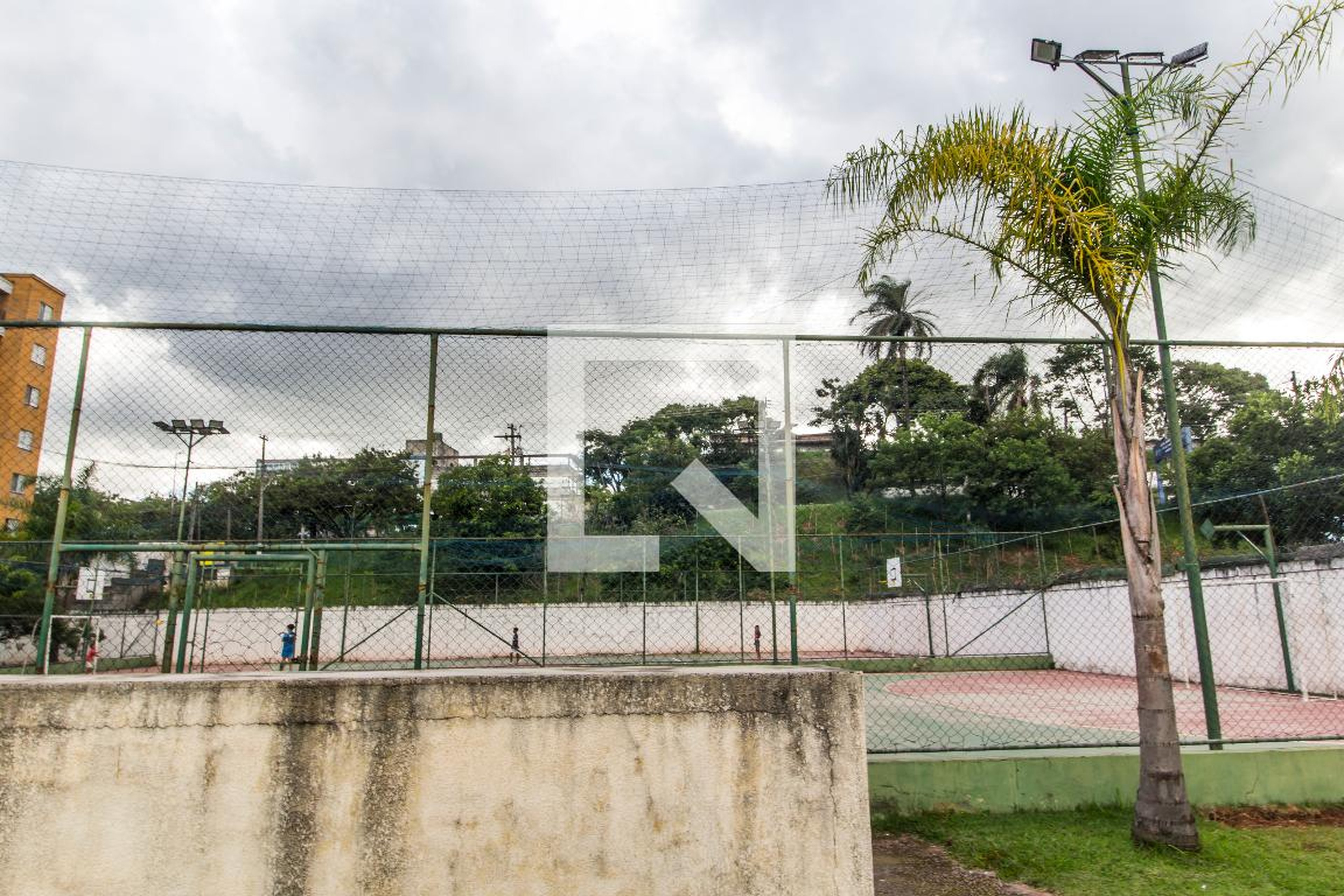 Quadra Esportiva - 
