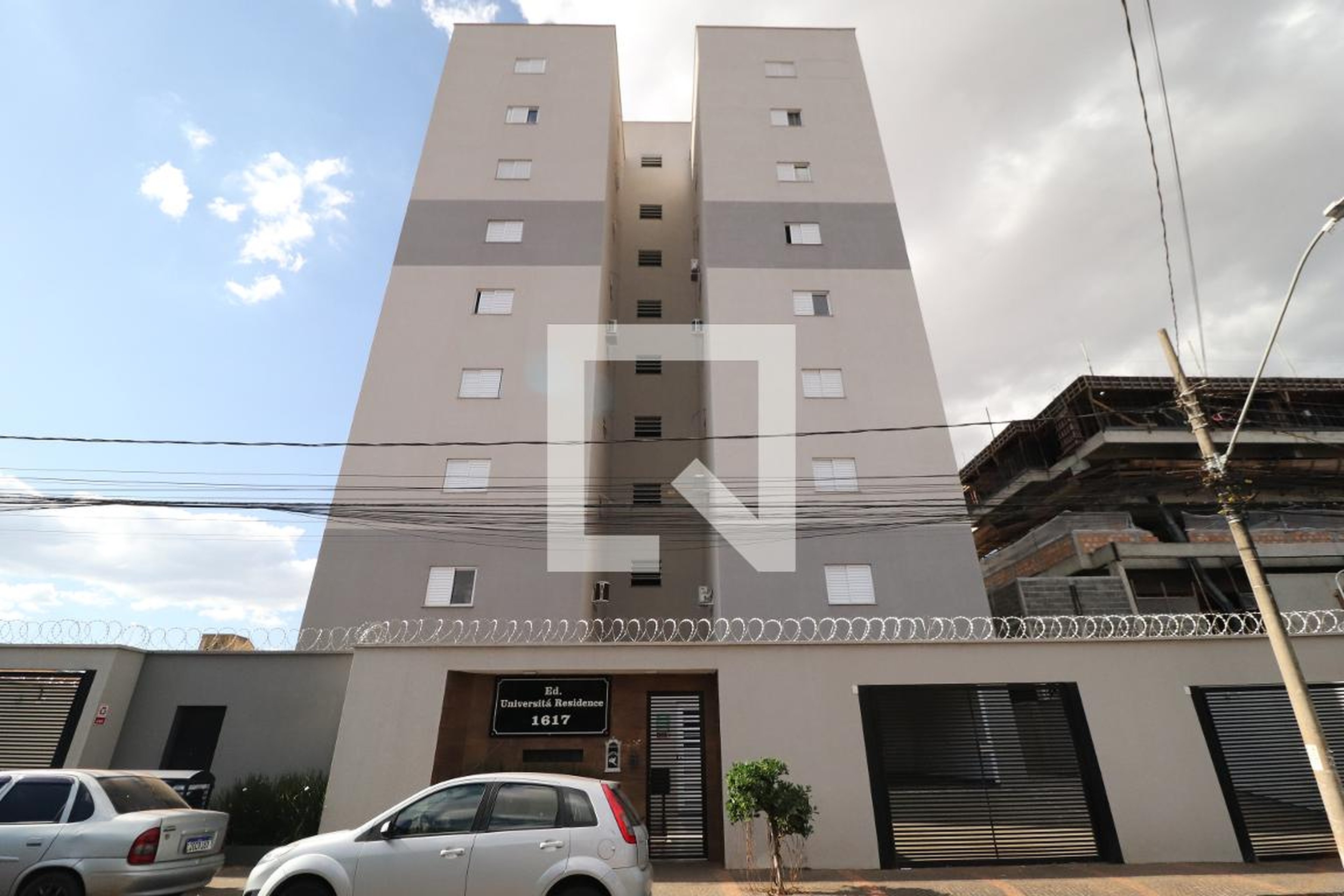 Fachada Edifício Universita