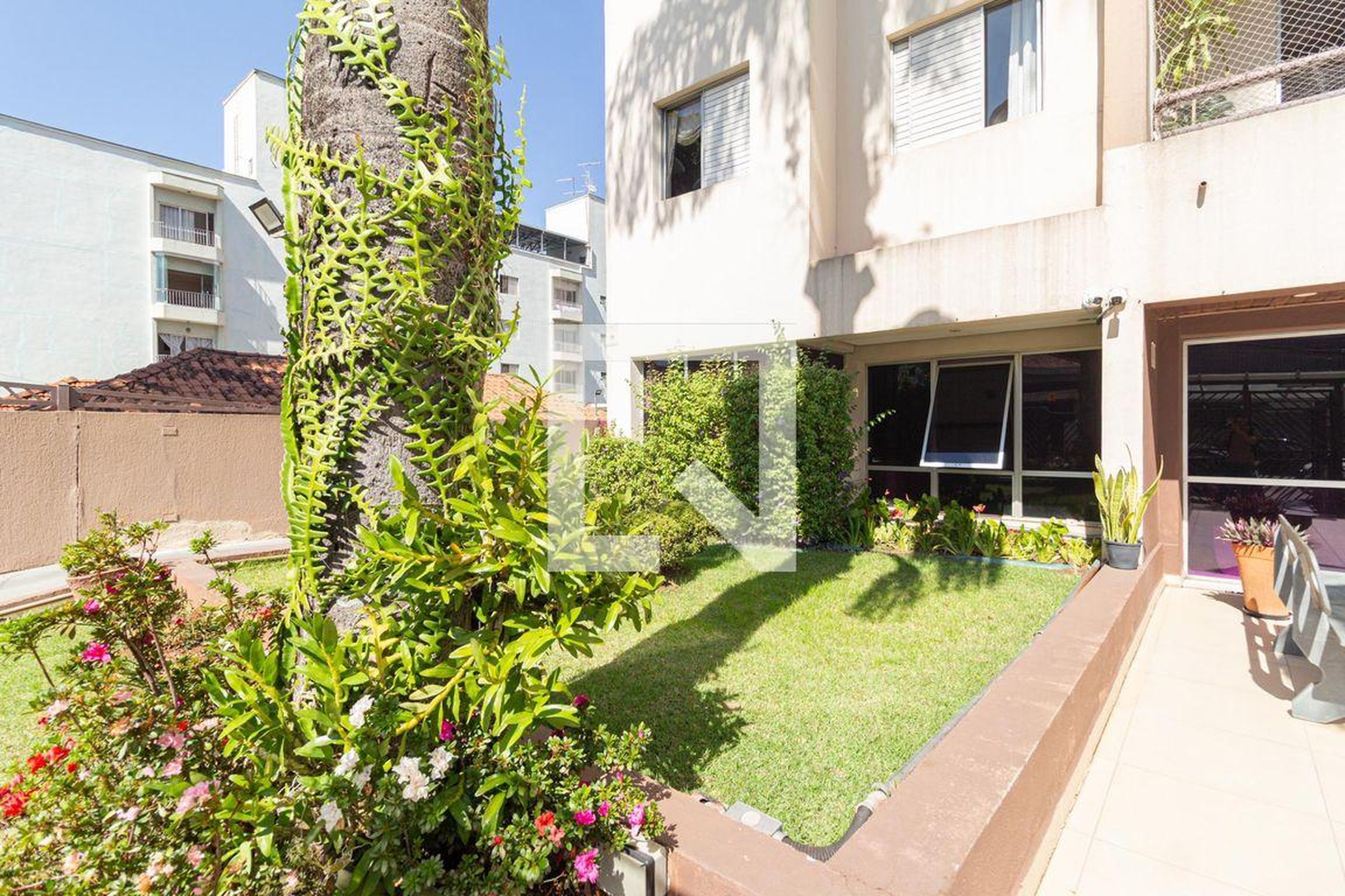 Hall de entrada - Bela Vista