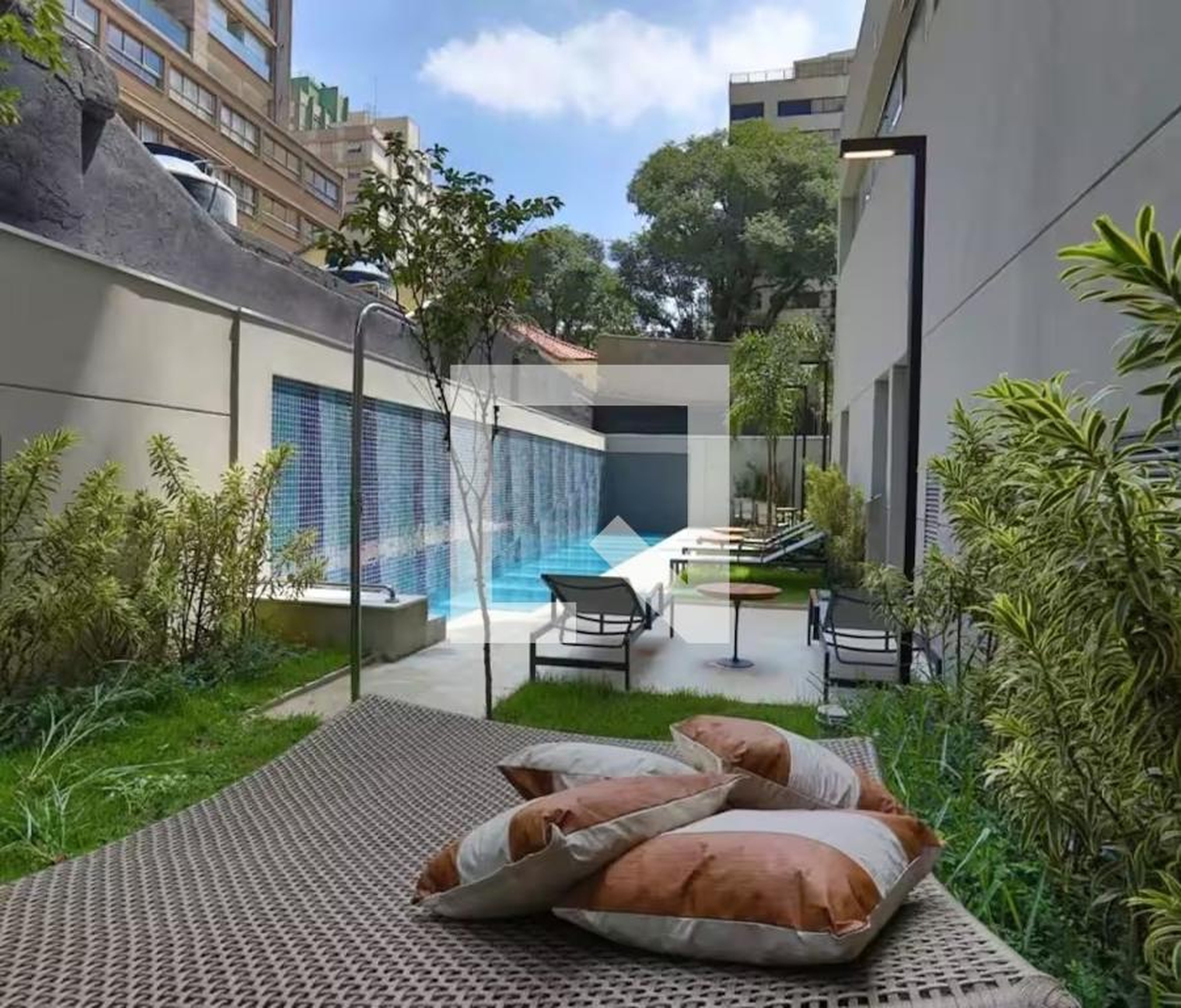 Piscina - Handy Paraíso