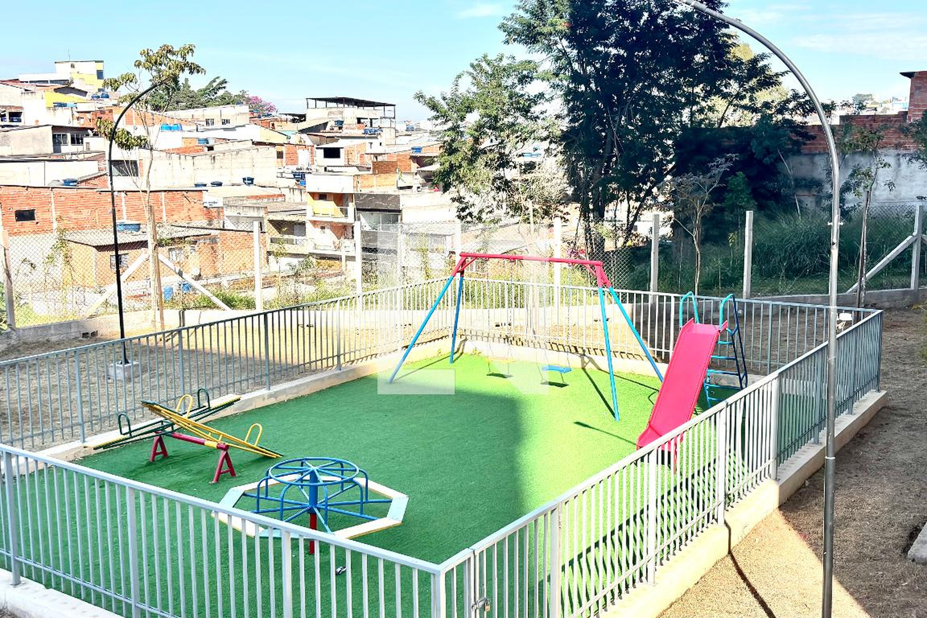 Quadra Esportiva Condomínio em Rua Jerônimo Pedroso Barros, 330