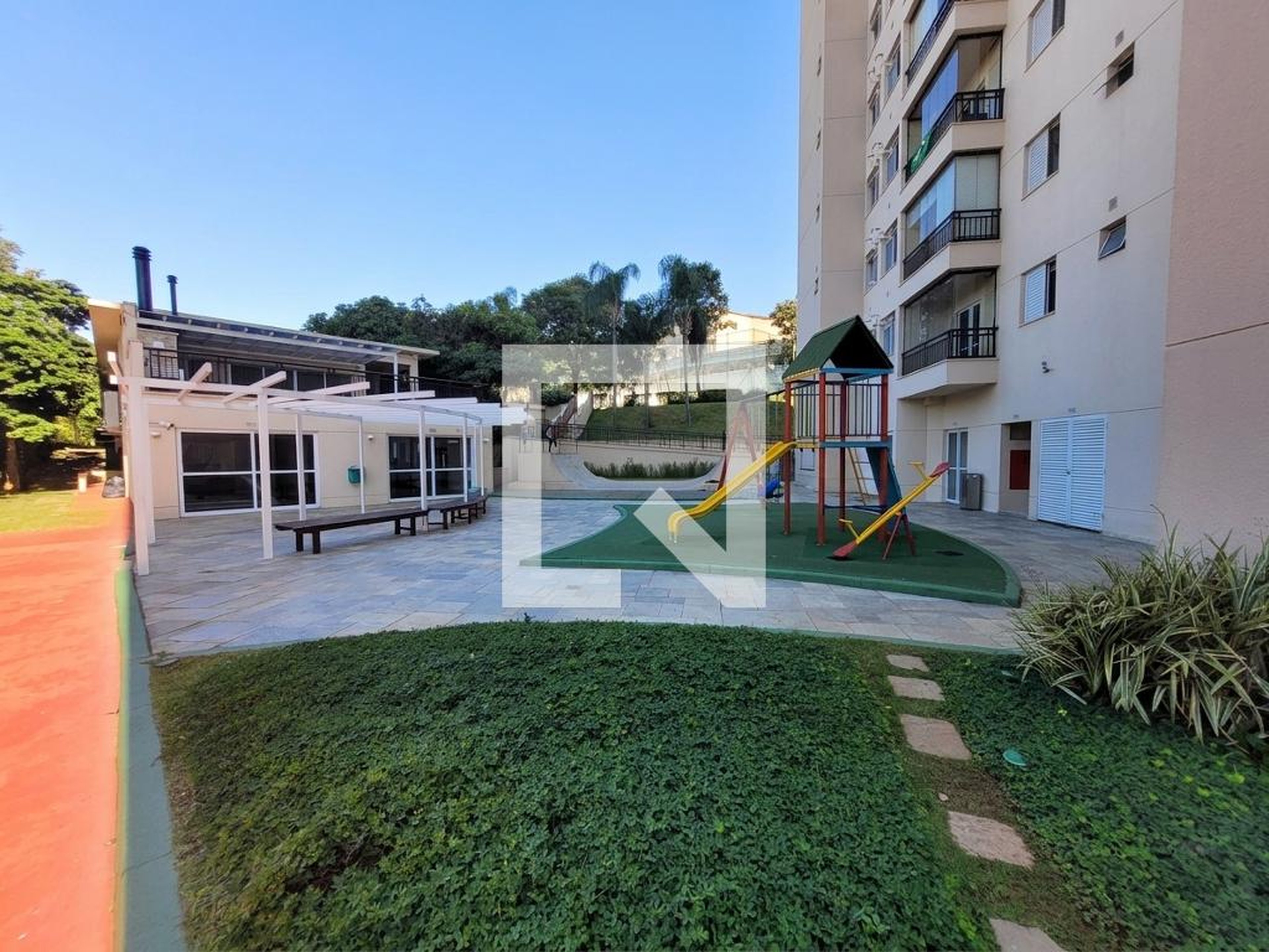 Playground - Grand Club  Vila Prudente