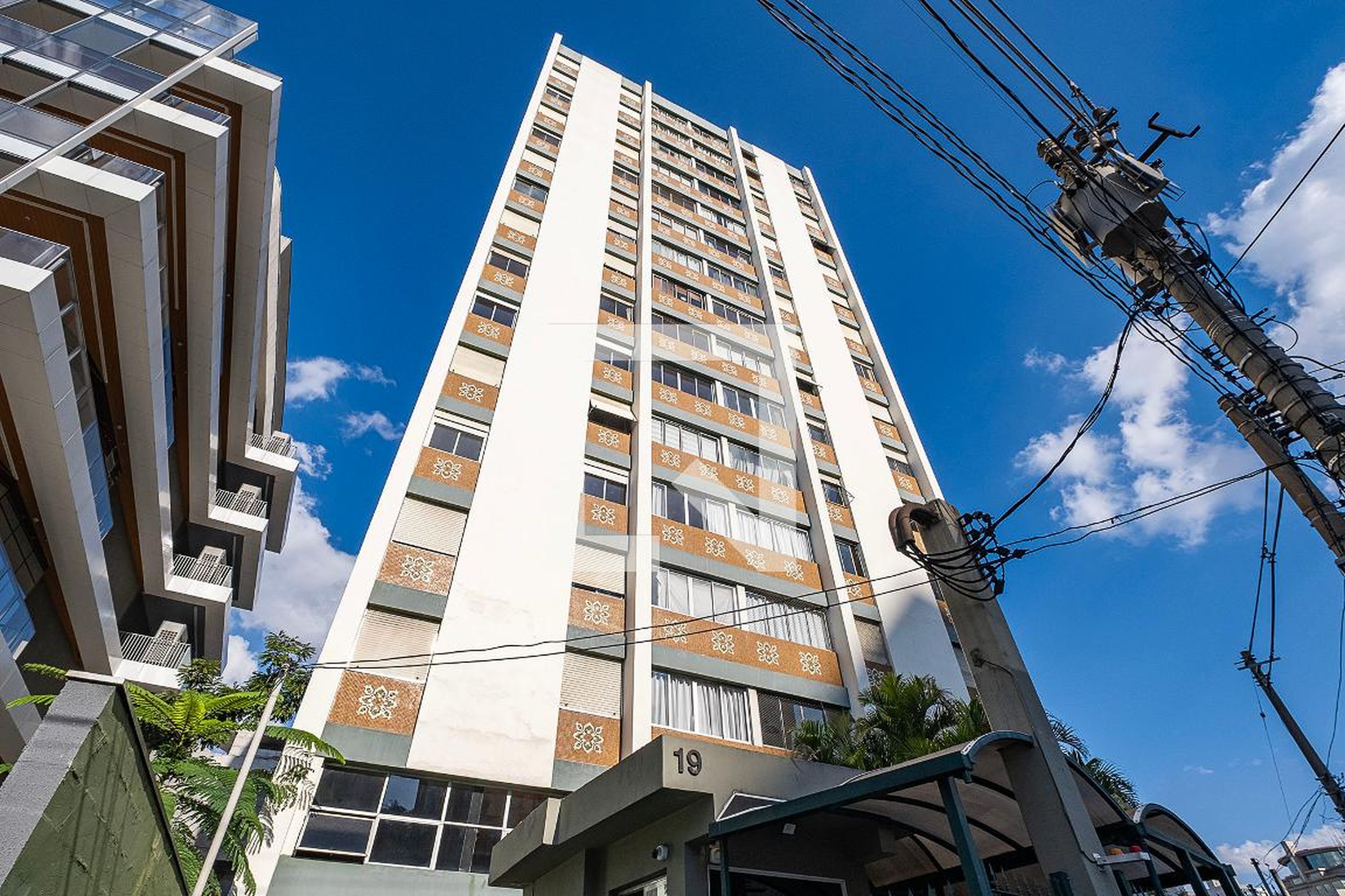 Fachada Edifício Arco-Íris