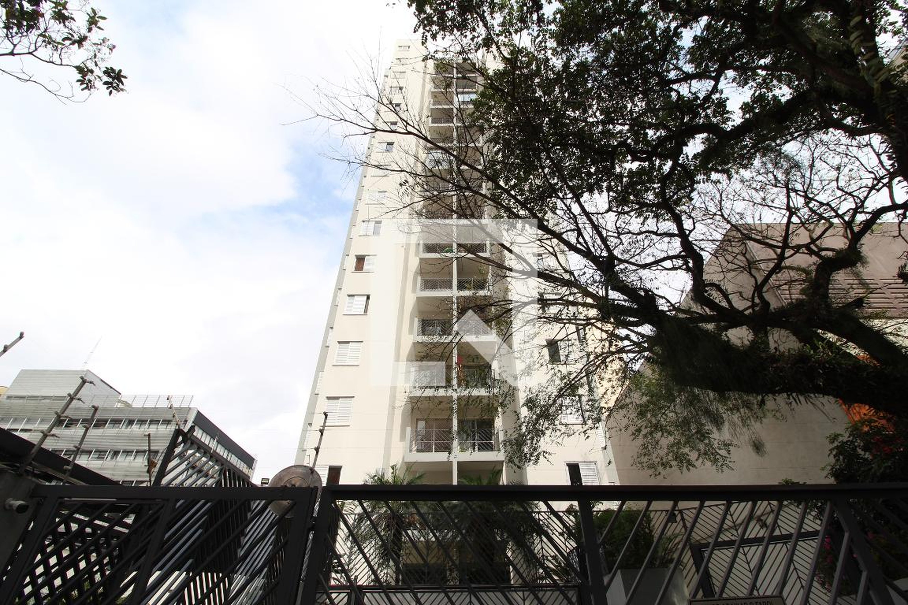 Fachada do Prédio Condomínio Barão de Bocaina