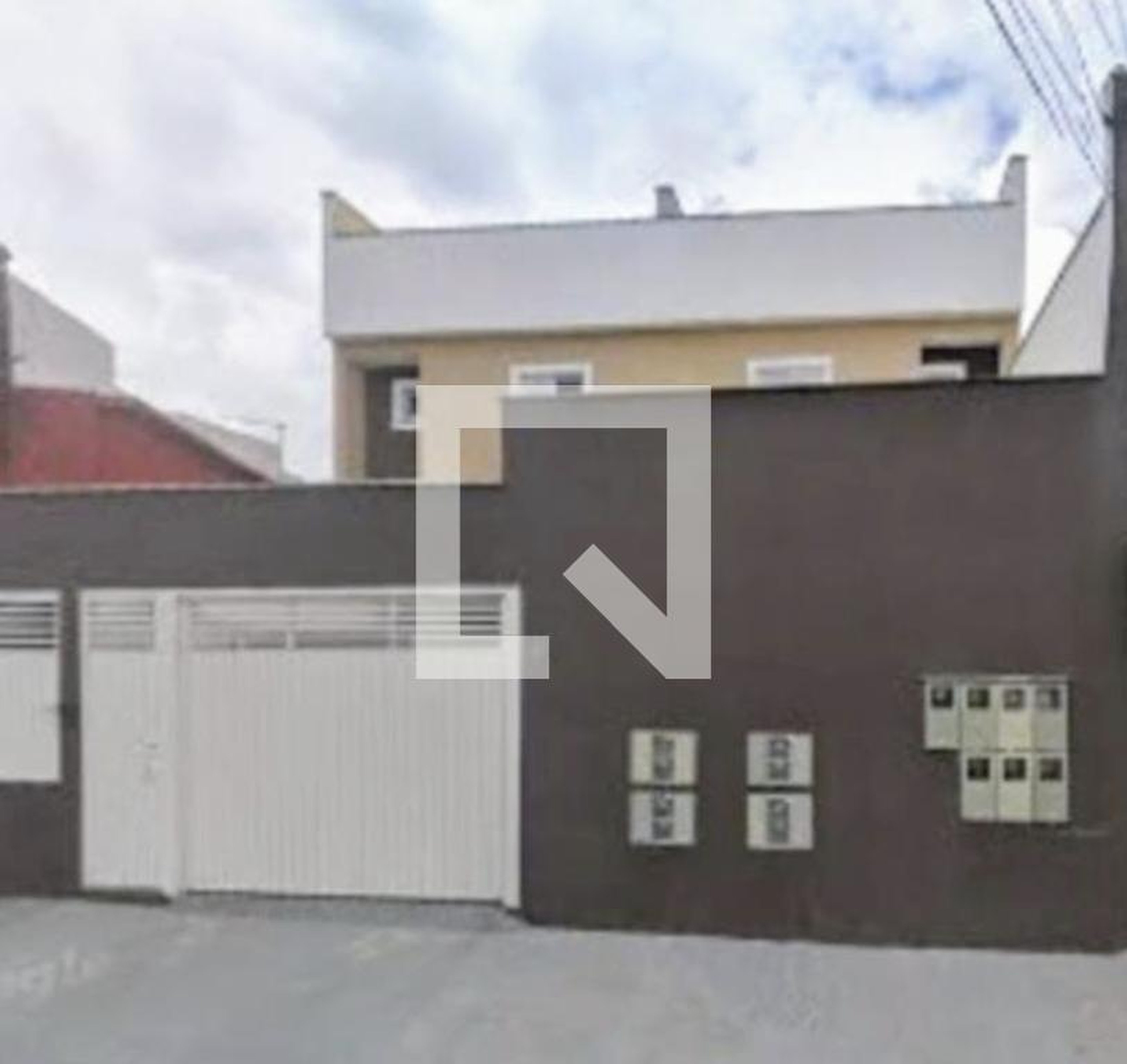 Fachada Condomínio em Rua São Judas Tadeu, 89