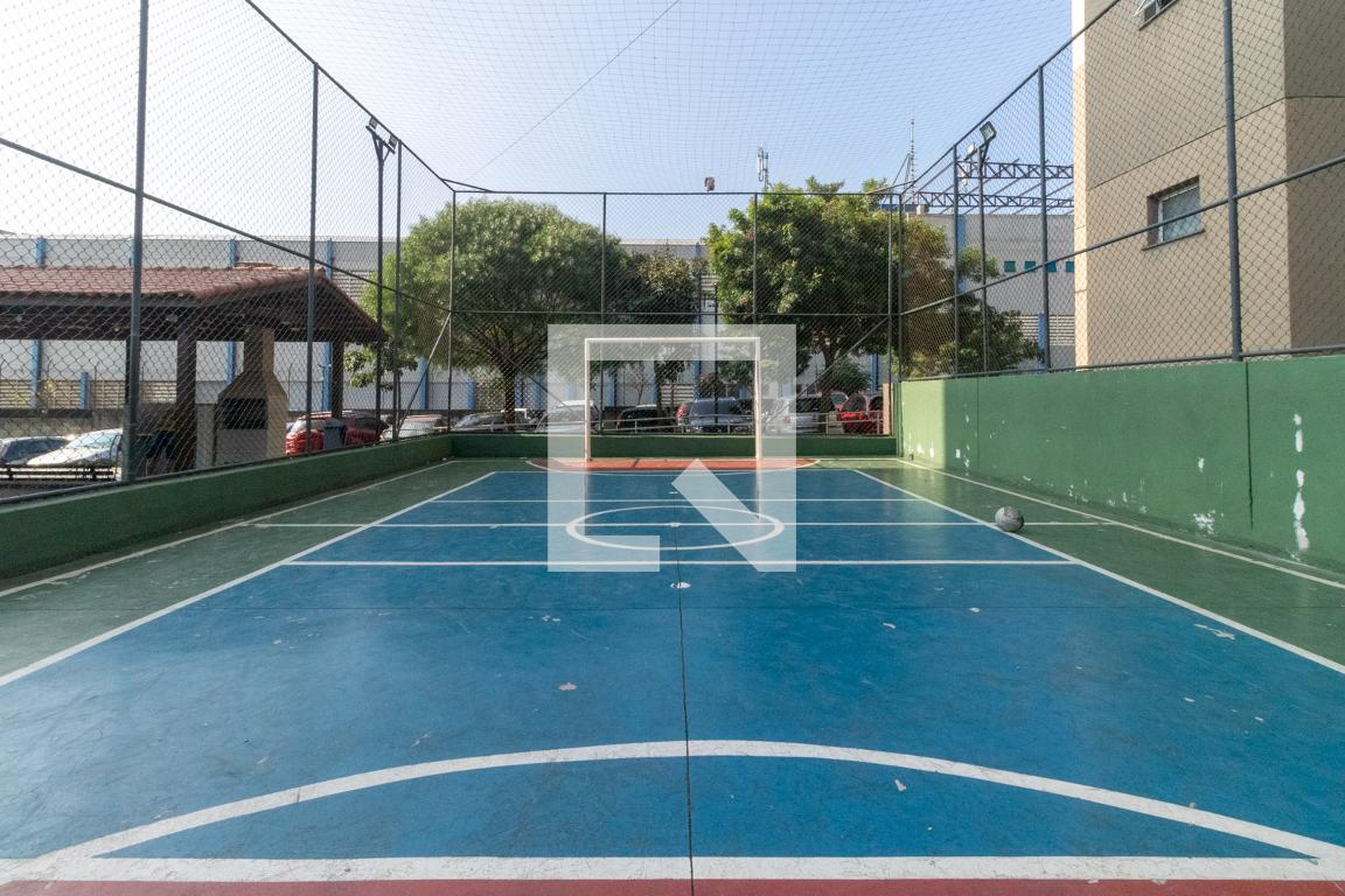 Quadra Esportiva - Rua Forte do Rio Branco
