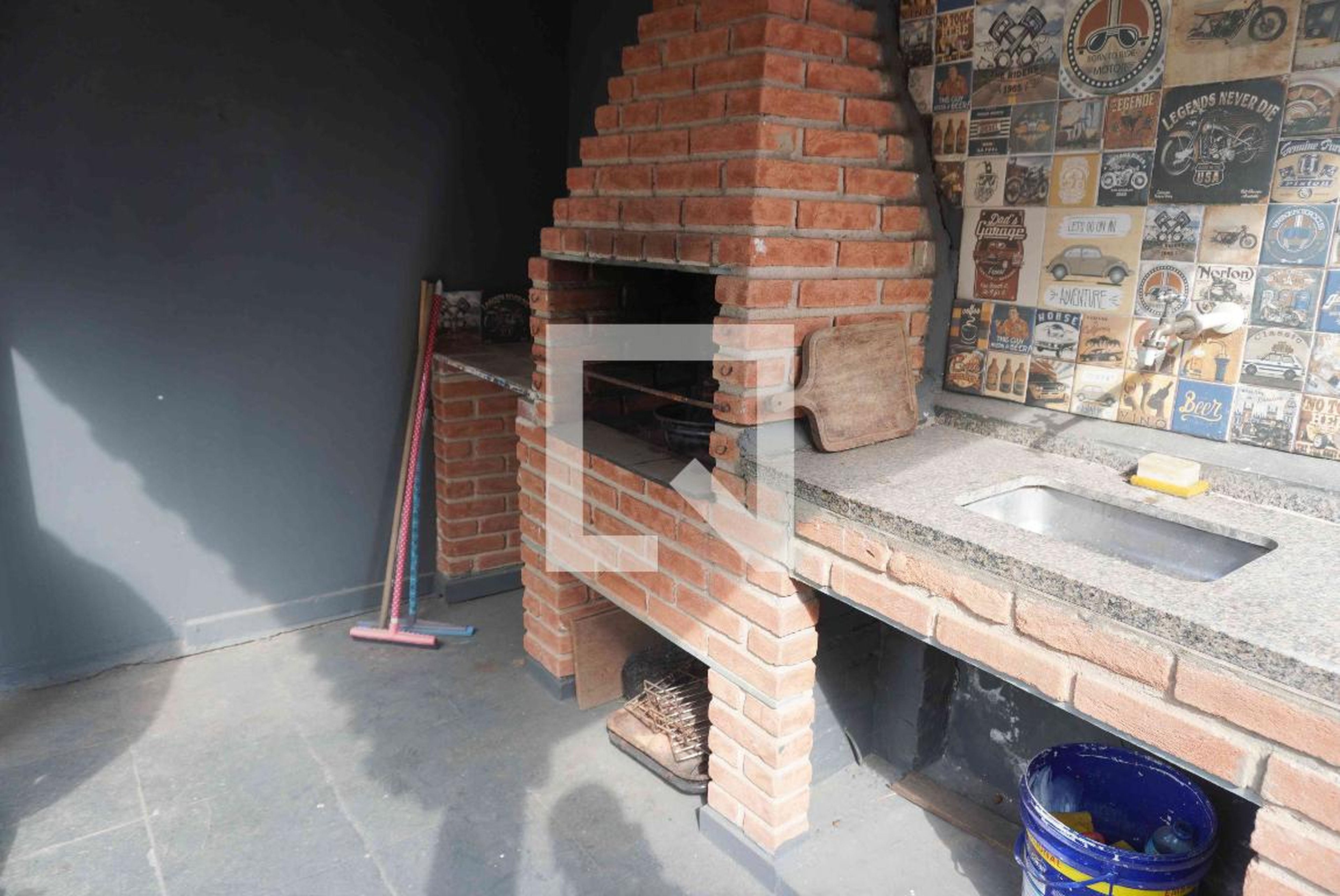 Churrasqueira - 