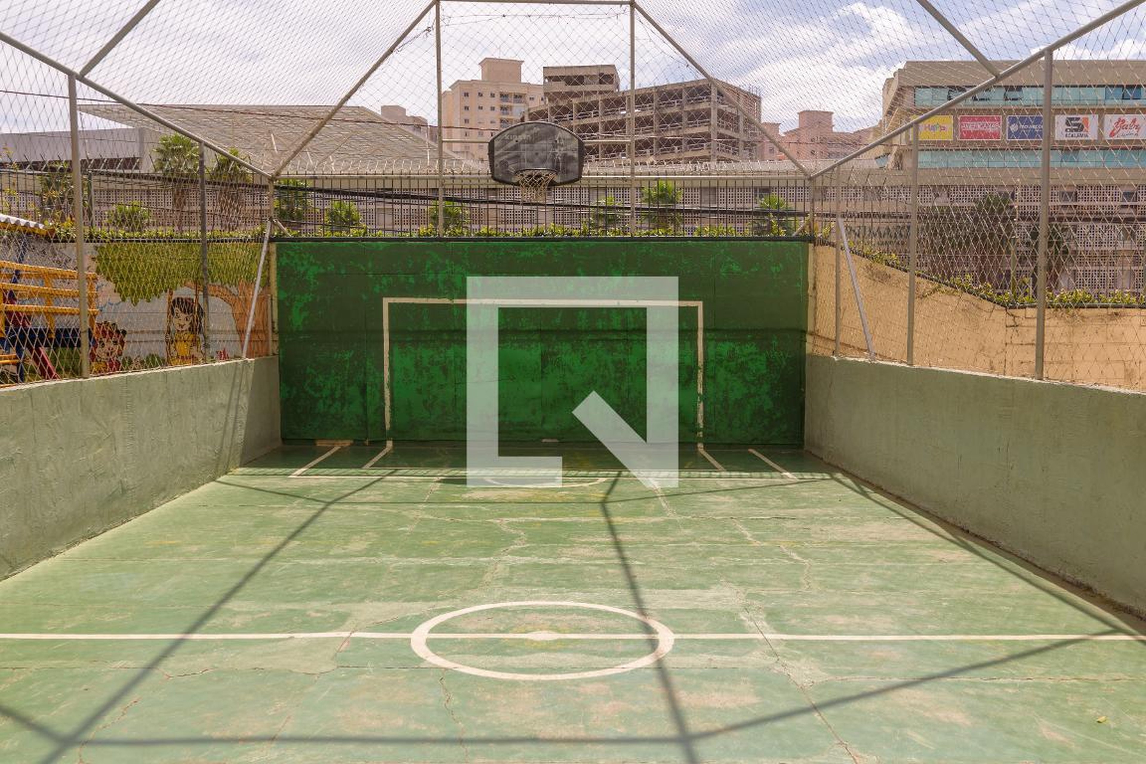 Quadra Esportiva - Jardim América
