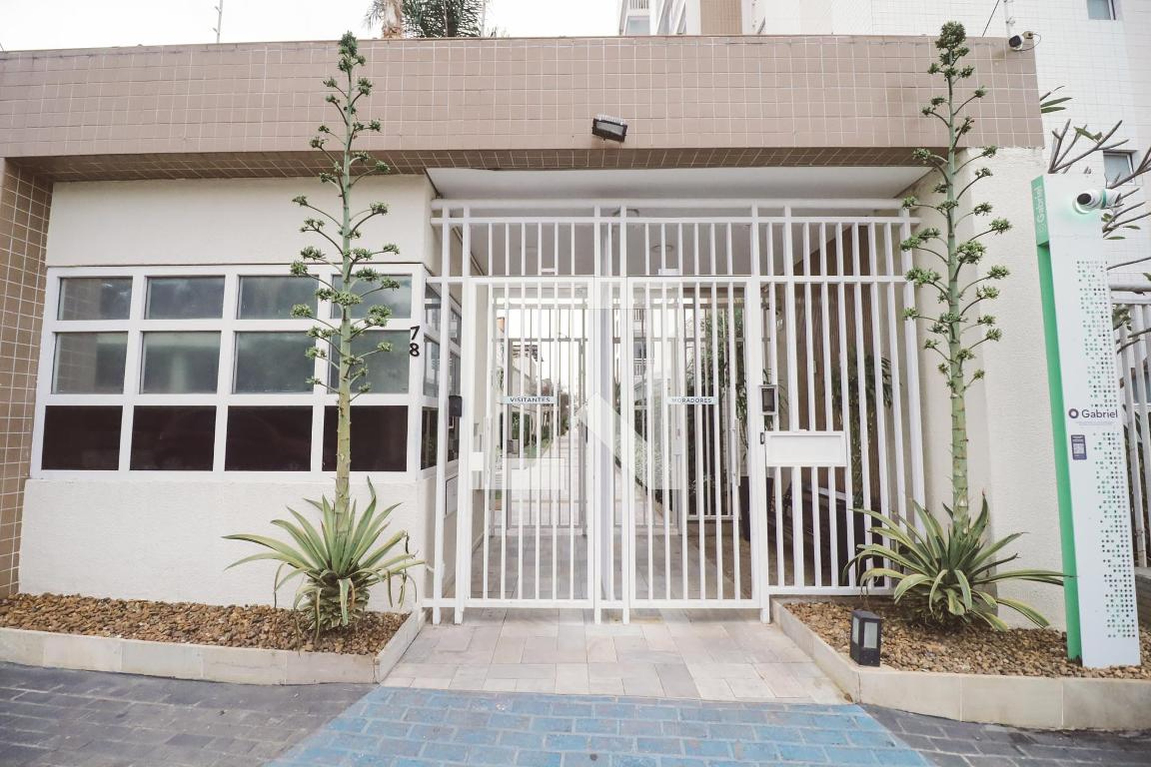 Fachada do Prédio Condomínio Vida Viva Vila Guilherme