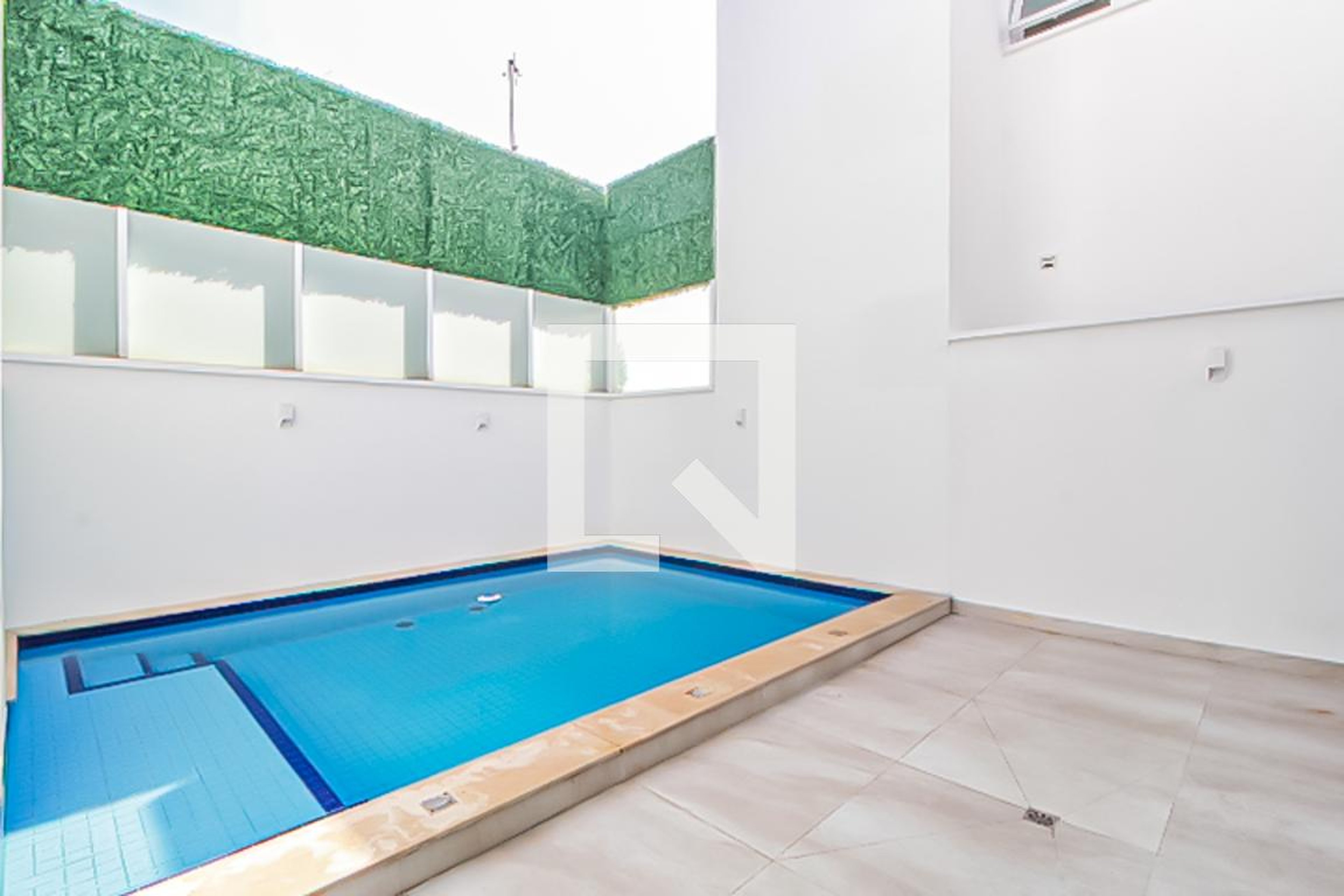 Piscina - Quadrifólio