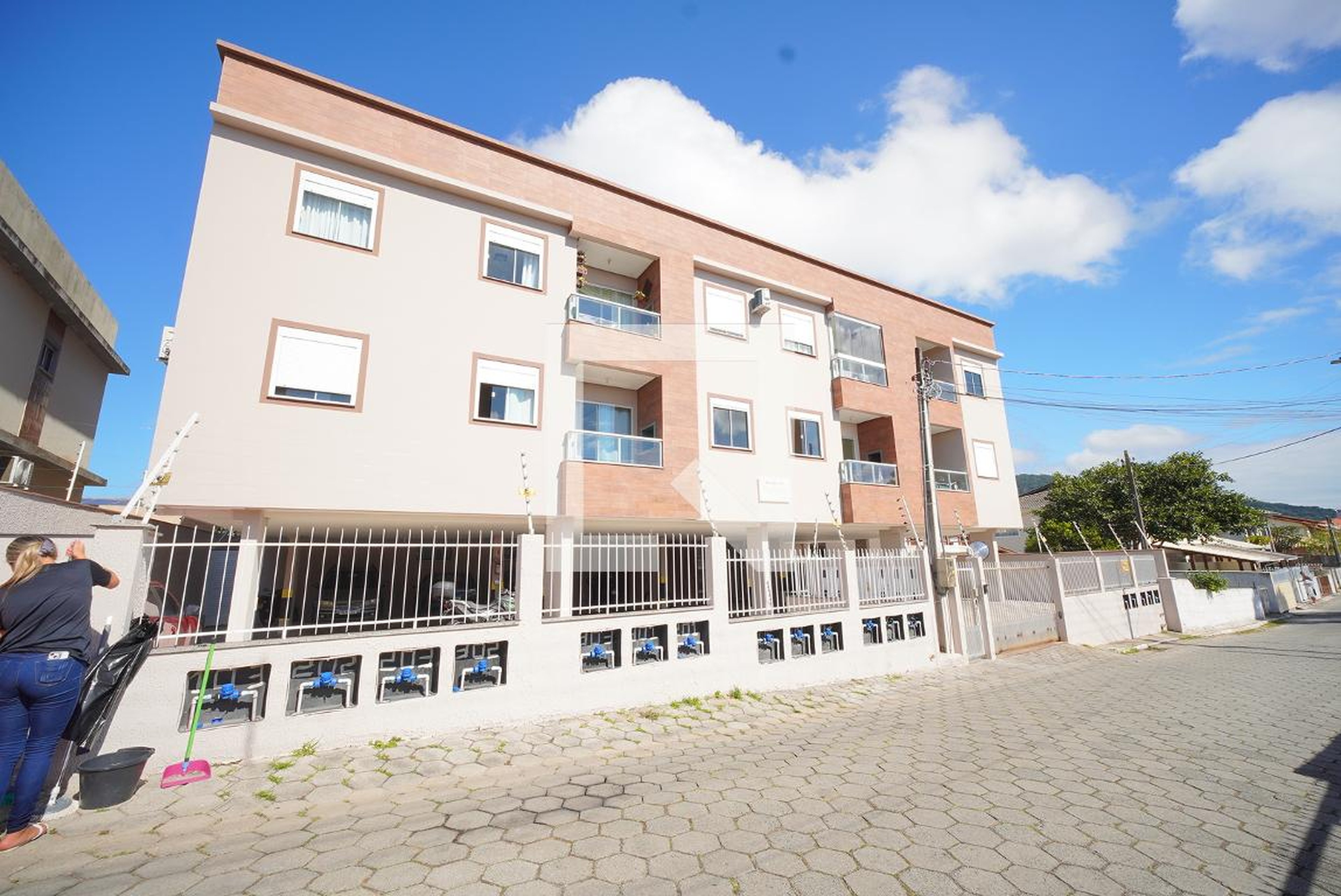Fachada Residencial Ingleses