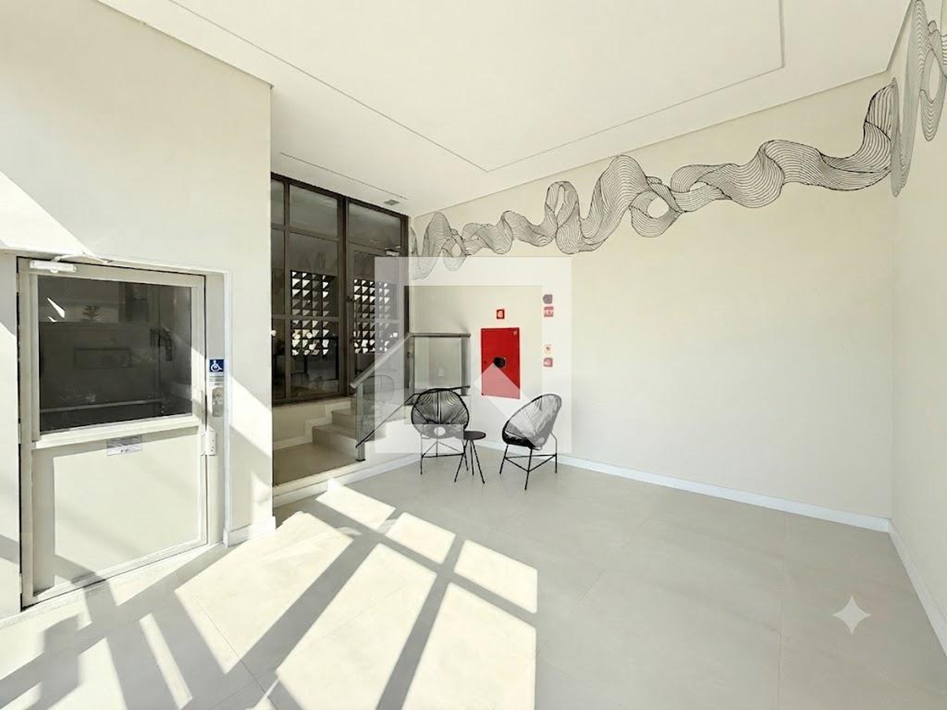Entrada - ORIZ By Plano e Plano