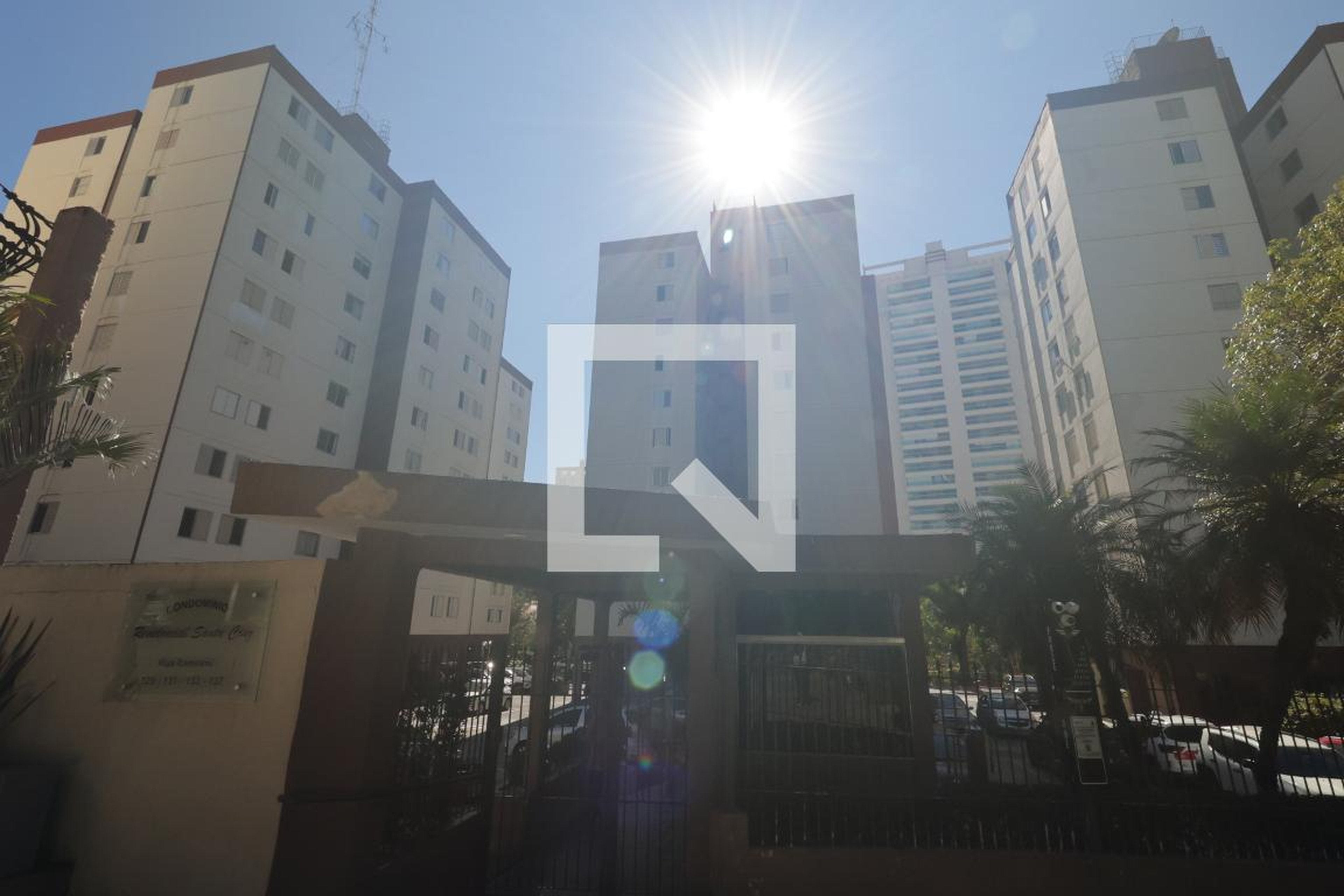 Fachada Condomínio Conjunto Itamiami
