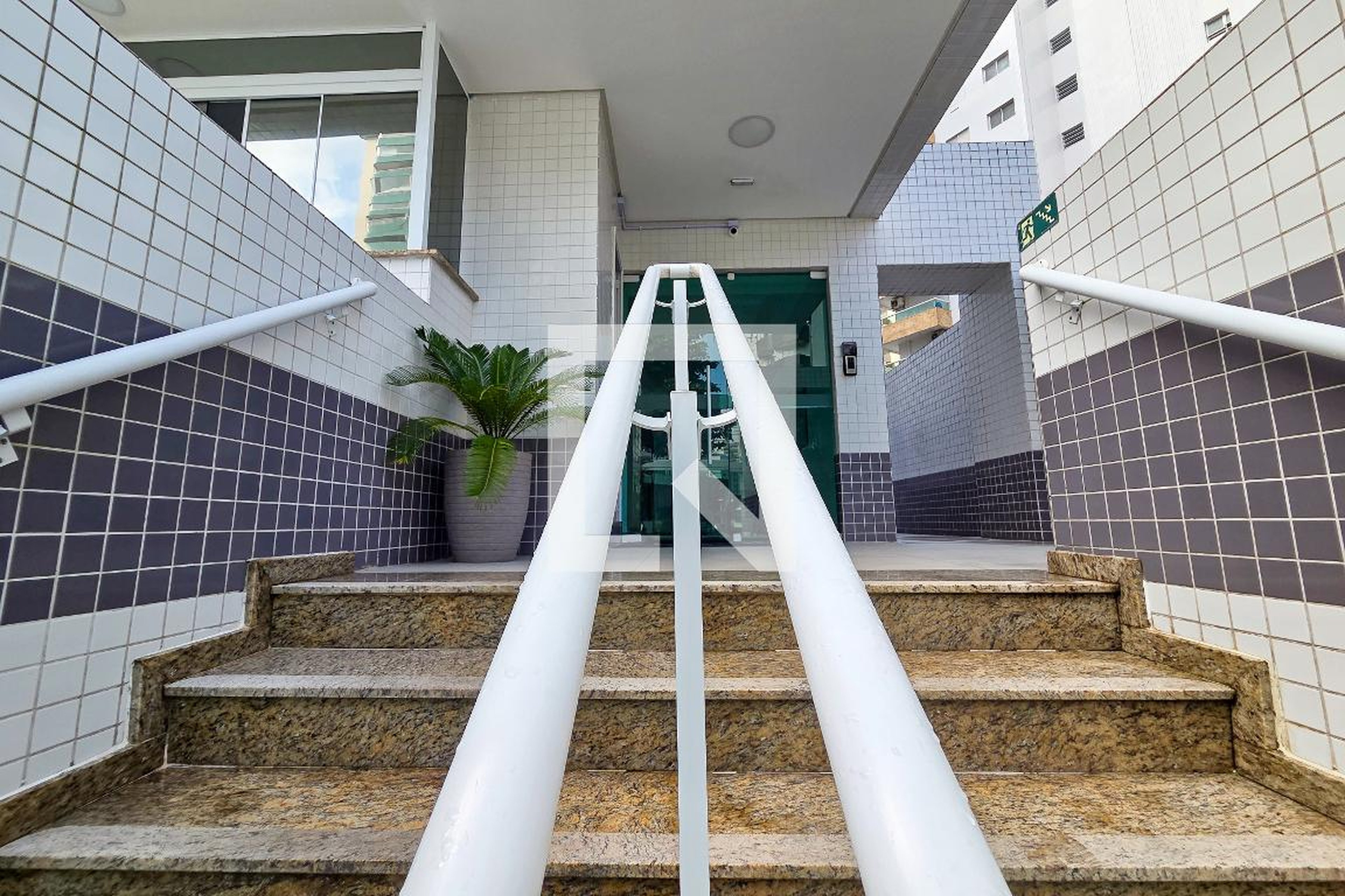 Área comum Residencial Rosana Camargo