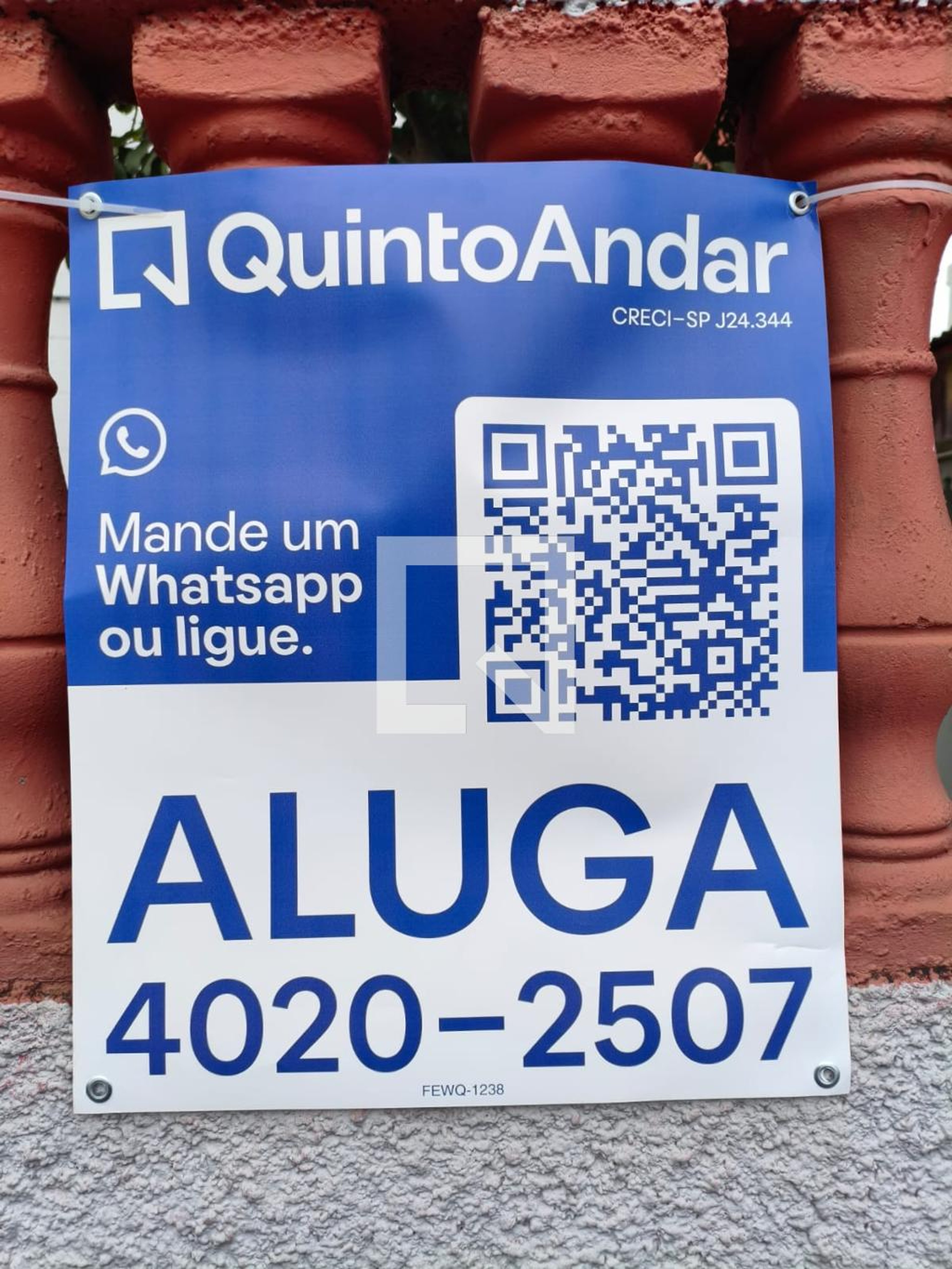 Fachada Edifício Aguia I