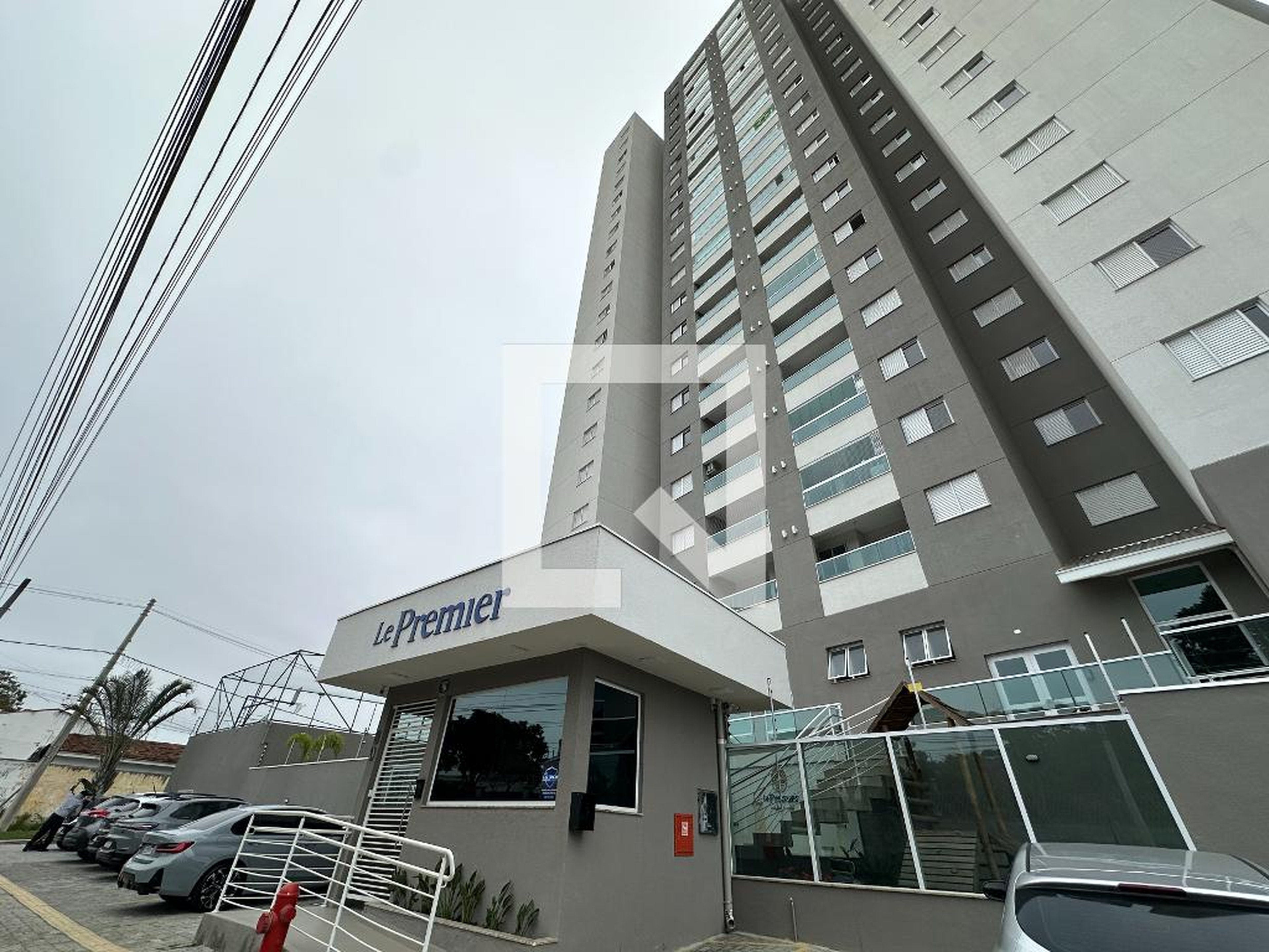 Fachada do Prédio Condomínio LE Premier
