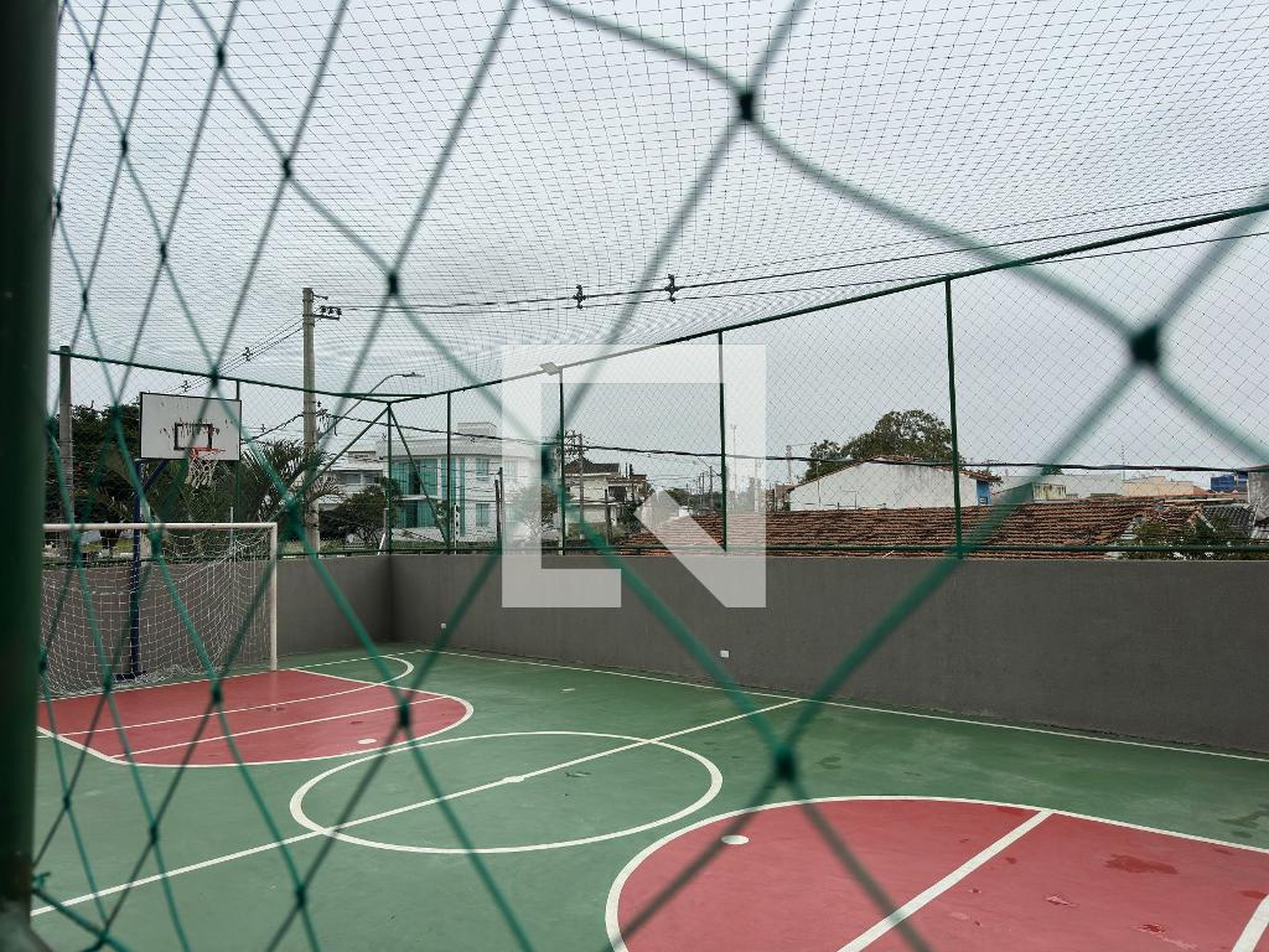 Quadra Esportiva - LE Premier