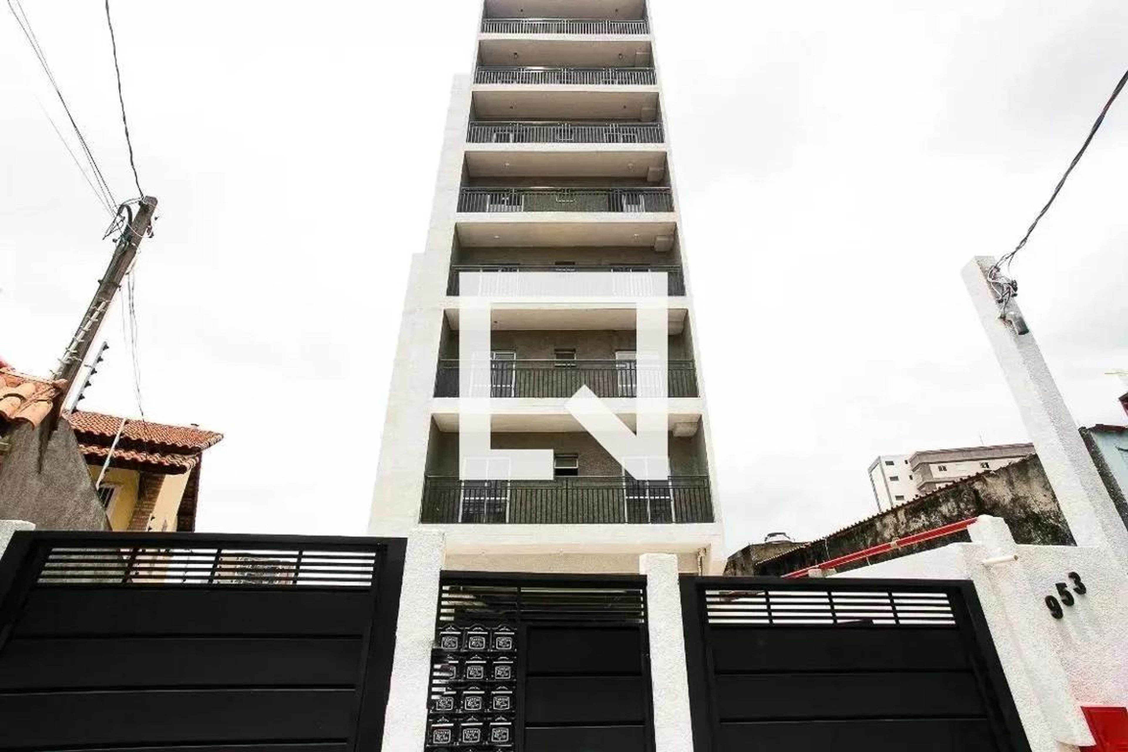 Fachada Condomínio Next Penha