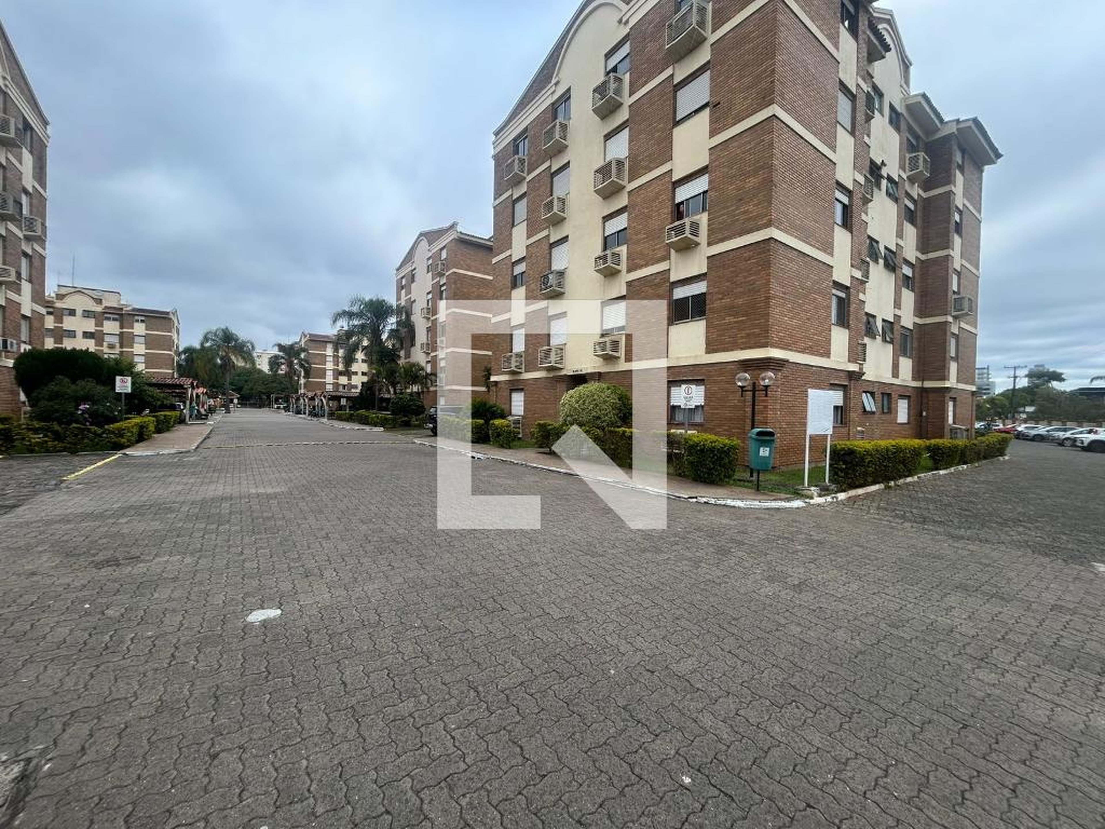 Área comum Residencial Village Center