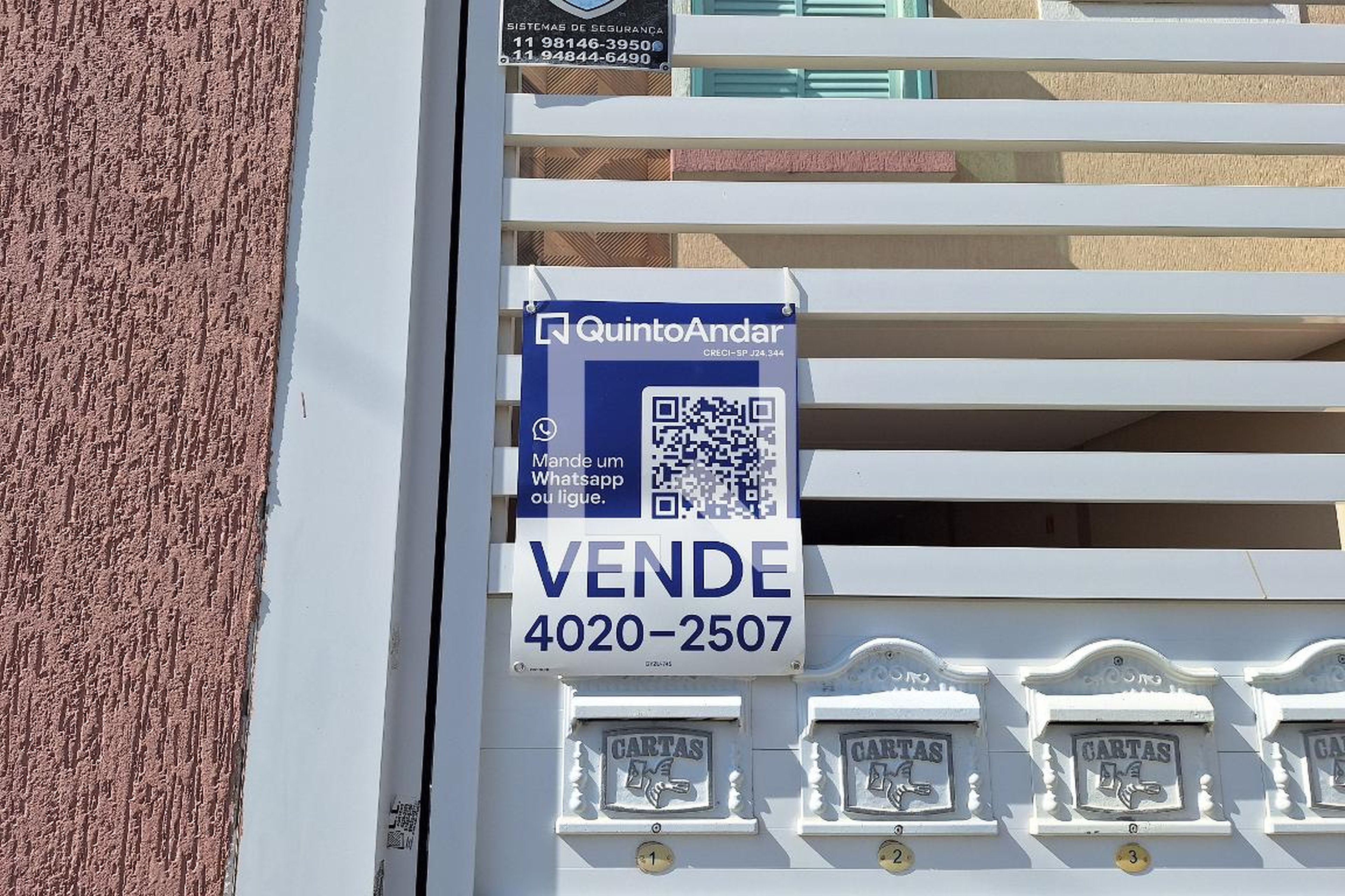 Fachada Condomínio Igaraçu LL