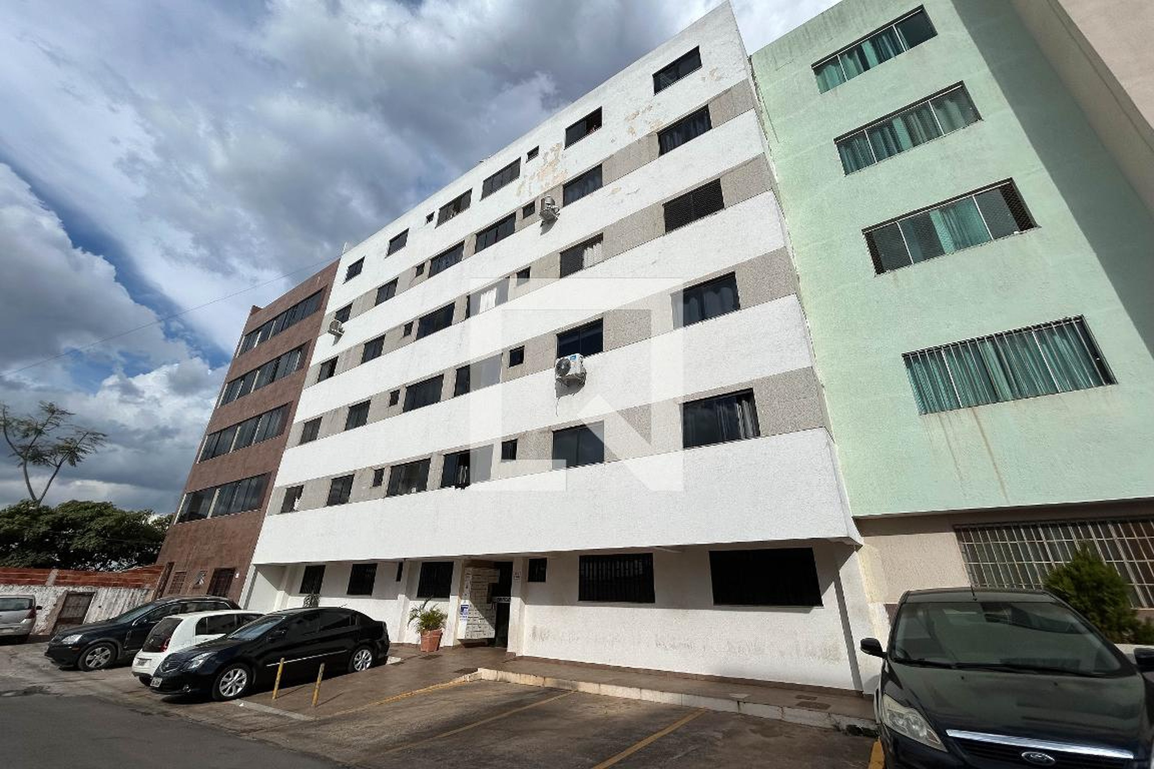 Fachada Condomínio em SETOR HABITACIONAL BOA VISTA COND IMPÉRIO DOS NOBRES Q 1 CJ E LT 2, s/n