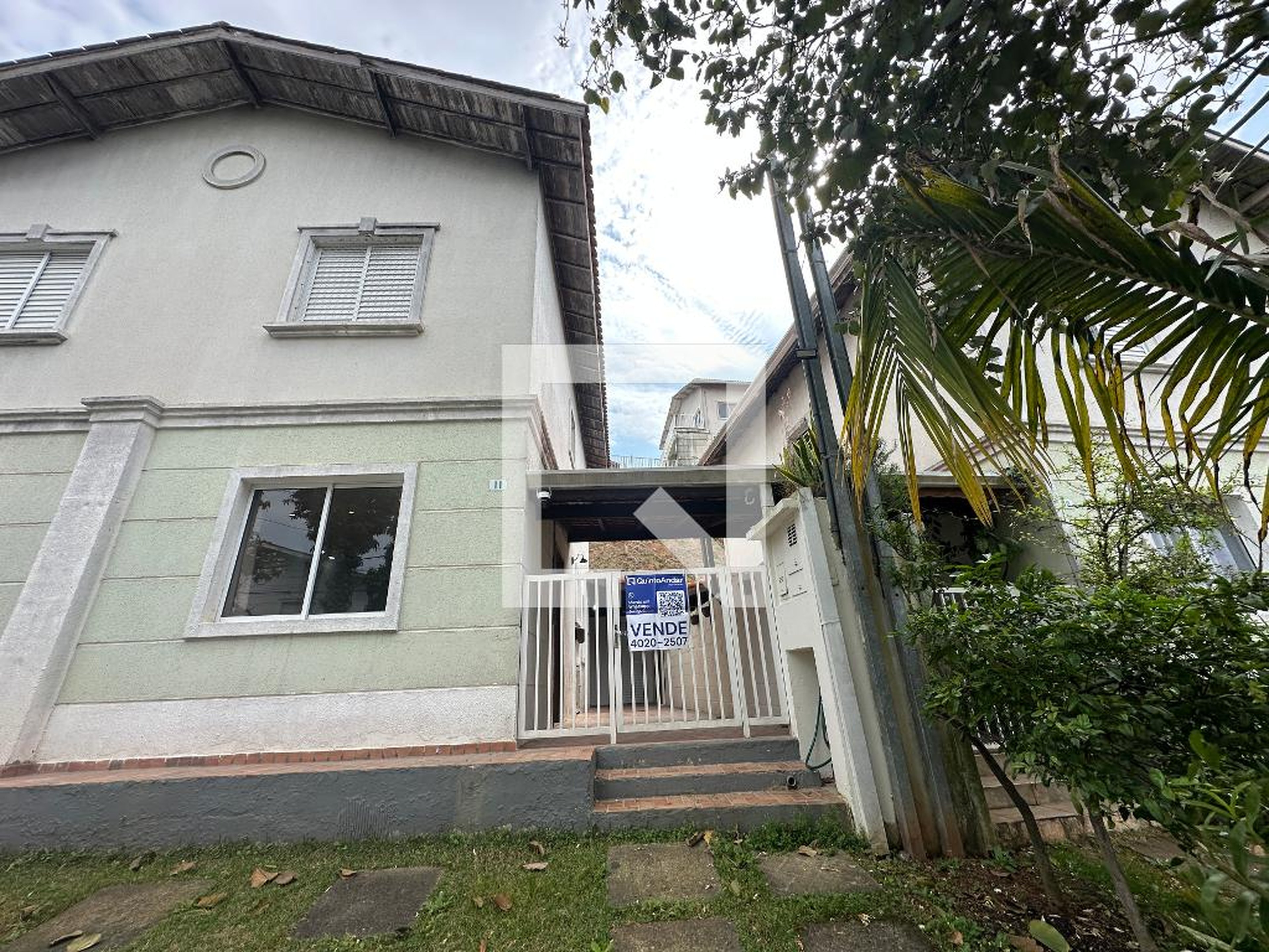 Fachada Condomínio Vila Nova Barueri