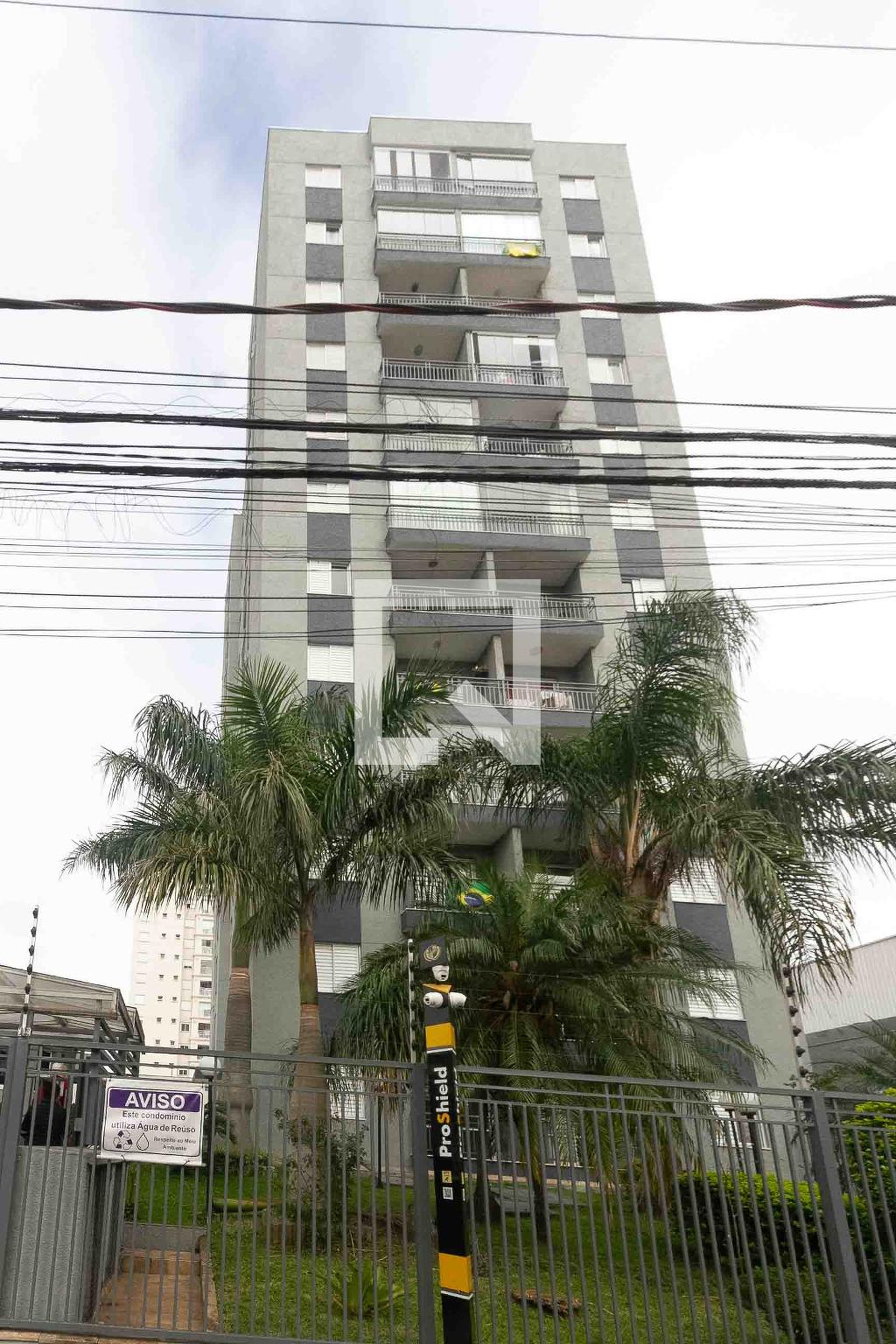 Fachada Residencial Passione