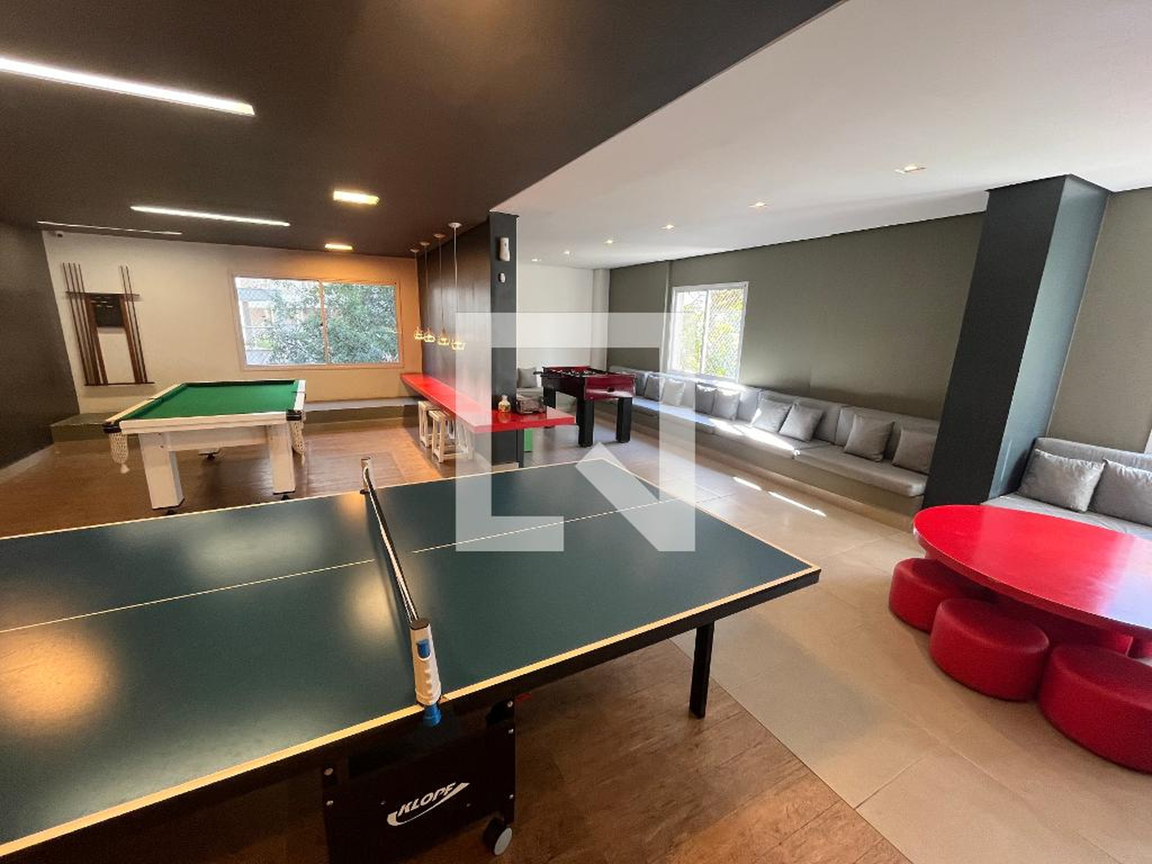 Sala de Jogos - In Jardim Sul Gallery