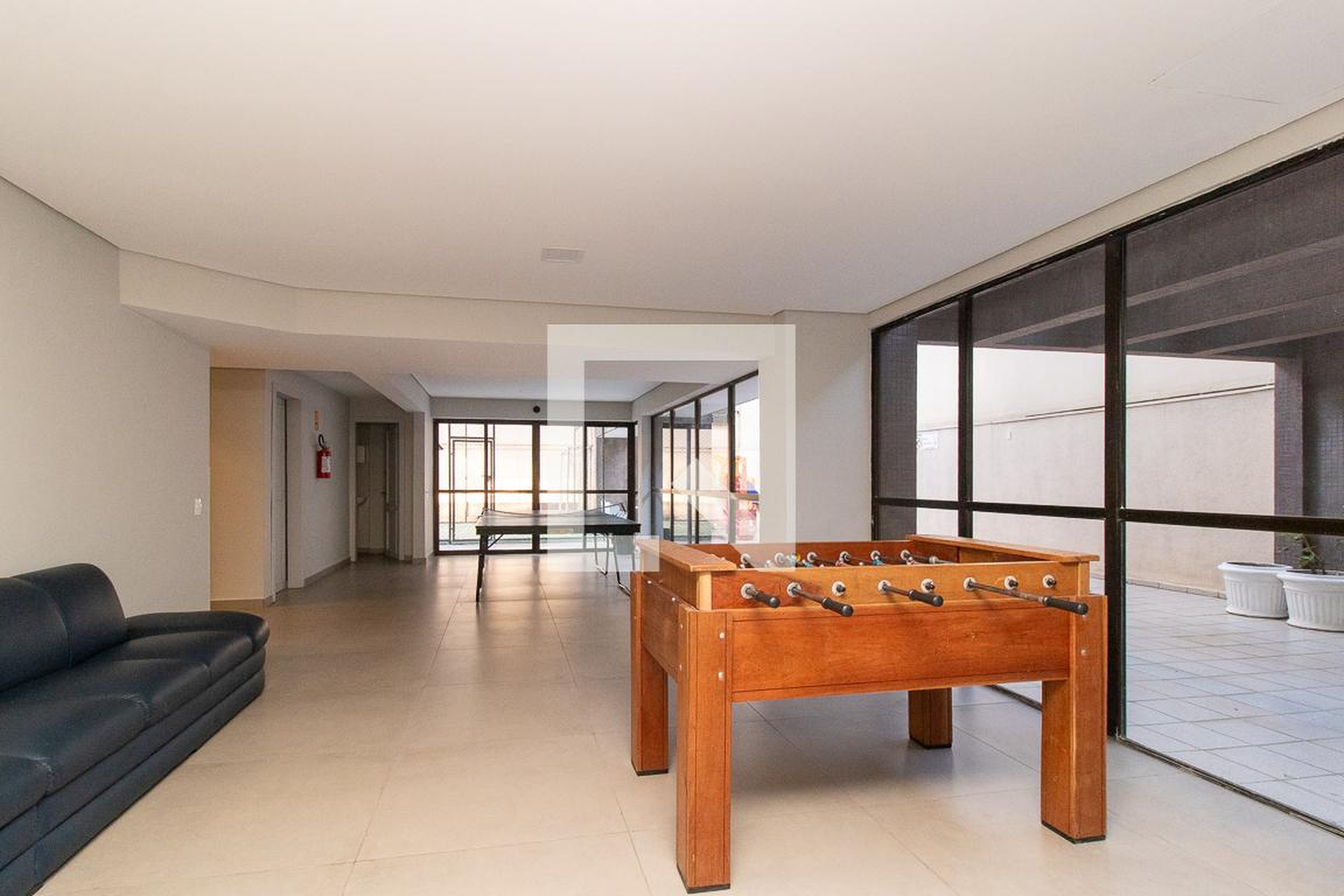 Sala de Jogos - 