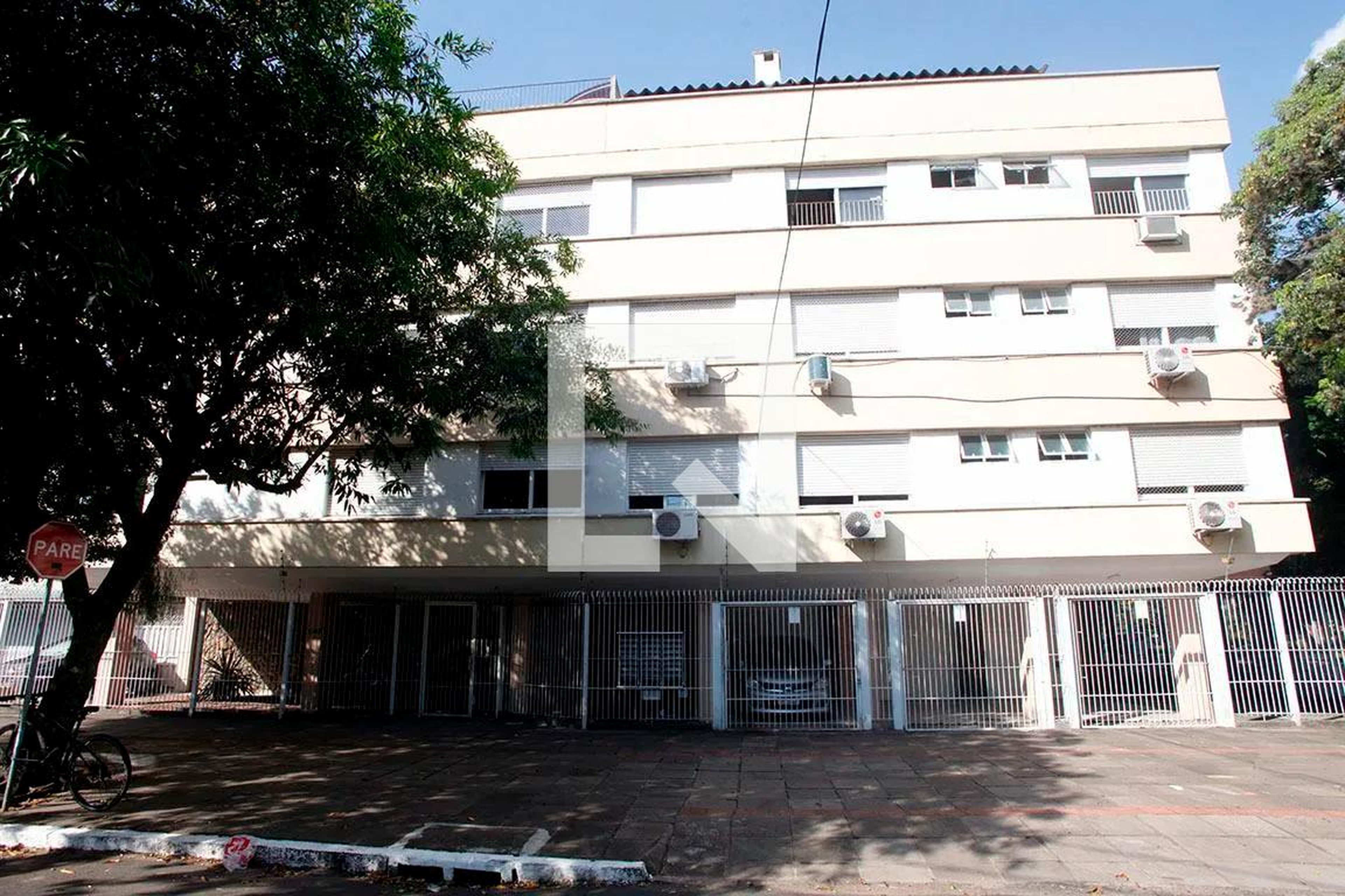 Fachada Edifício Princesa