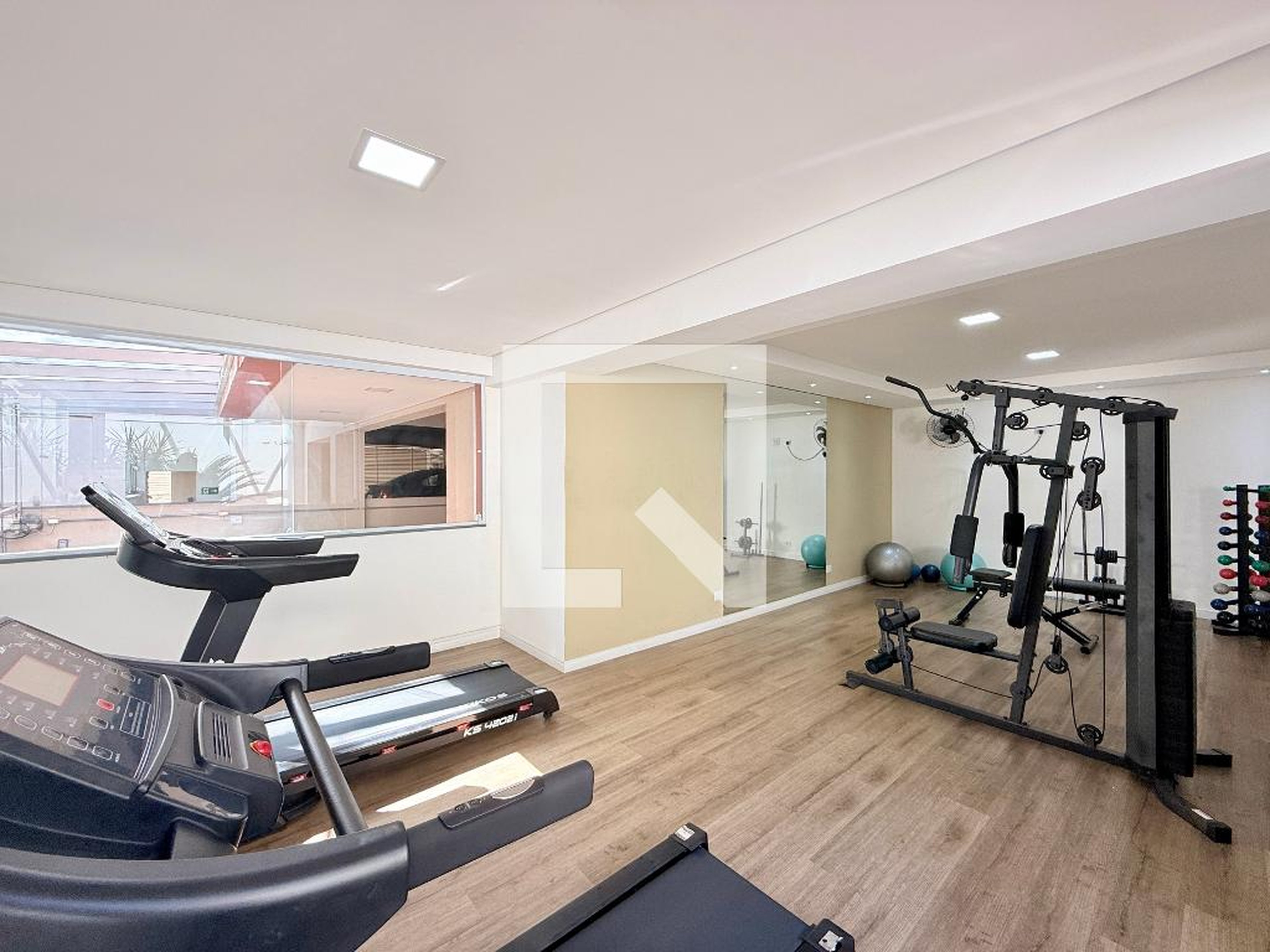Academia - Residencial Millenium