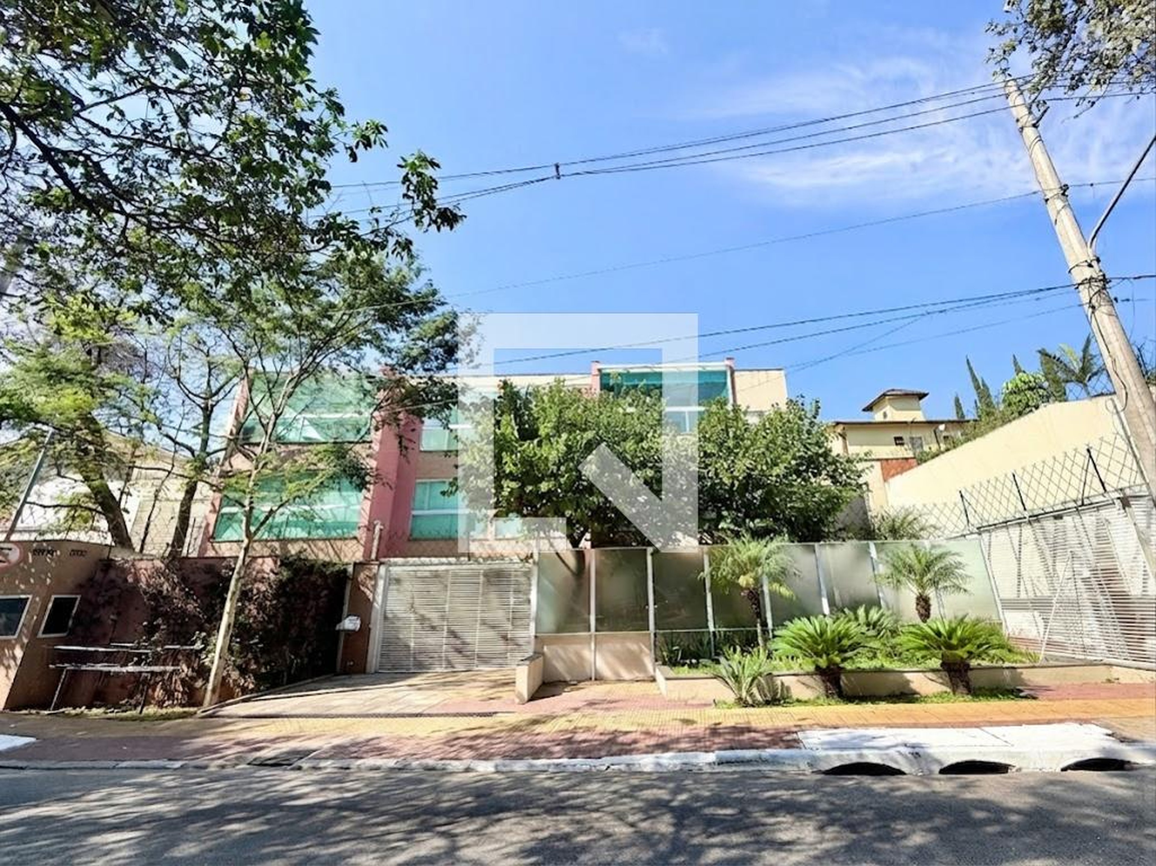 Fachada Residencial Millenium