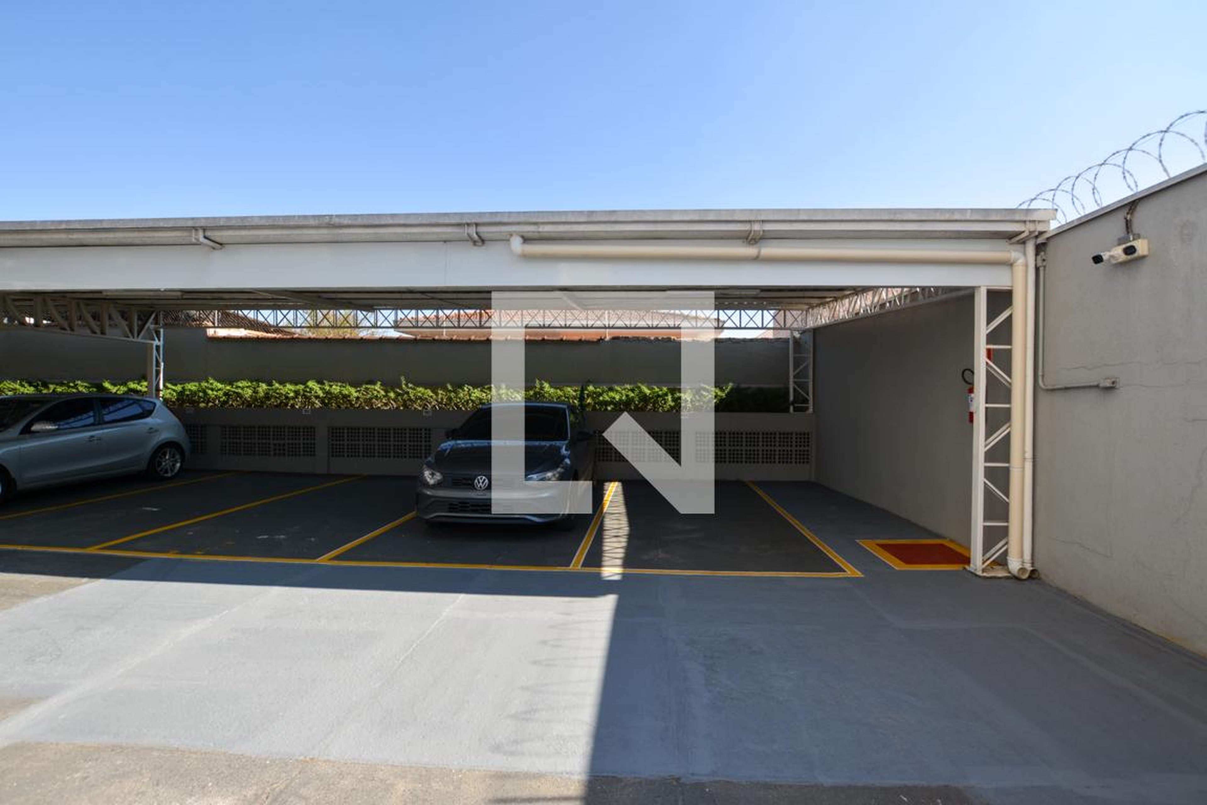 ESTACIONAMENTO - Degumergian