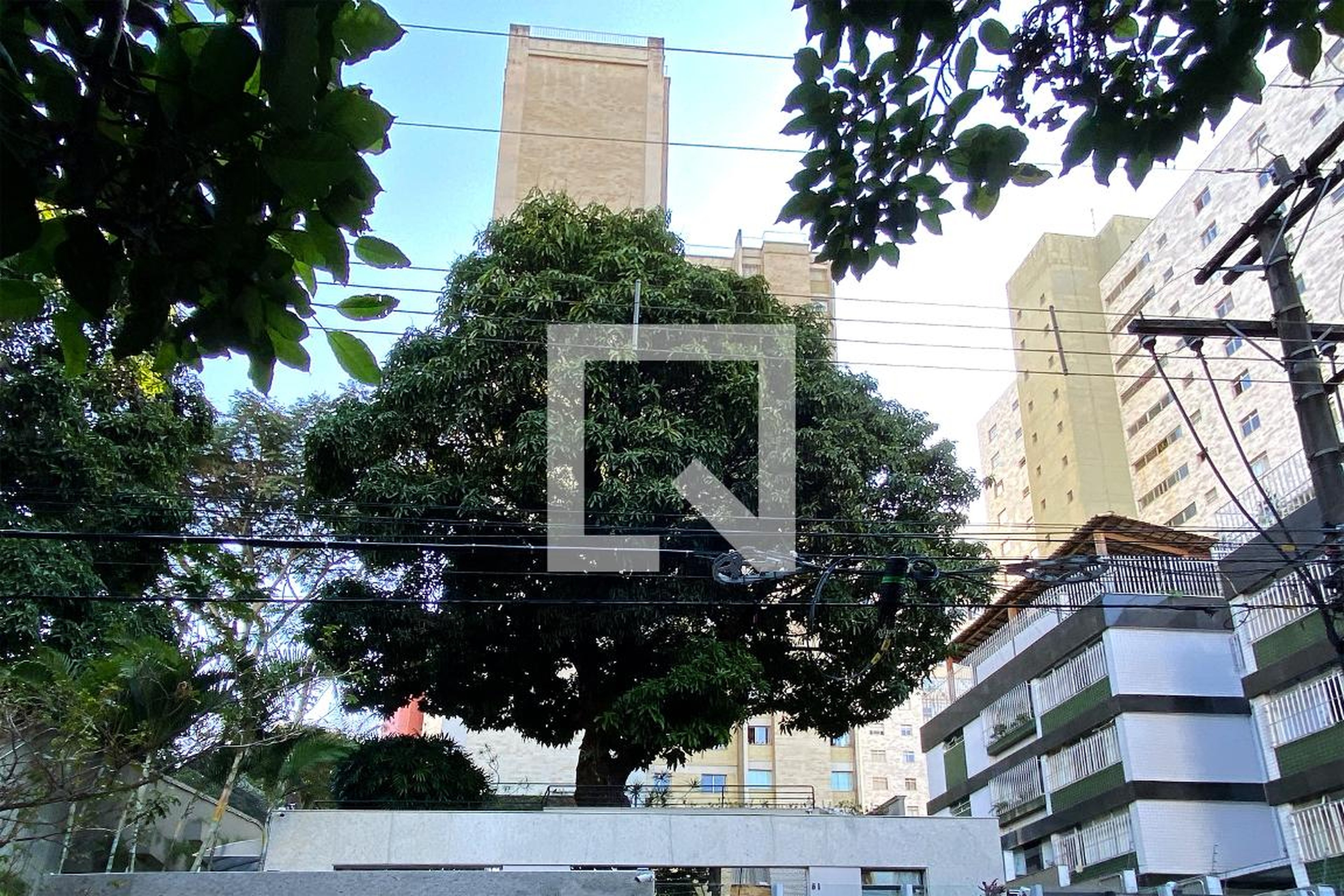 Fachada Edifício Maria Telles