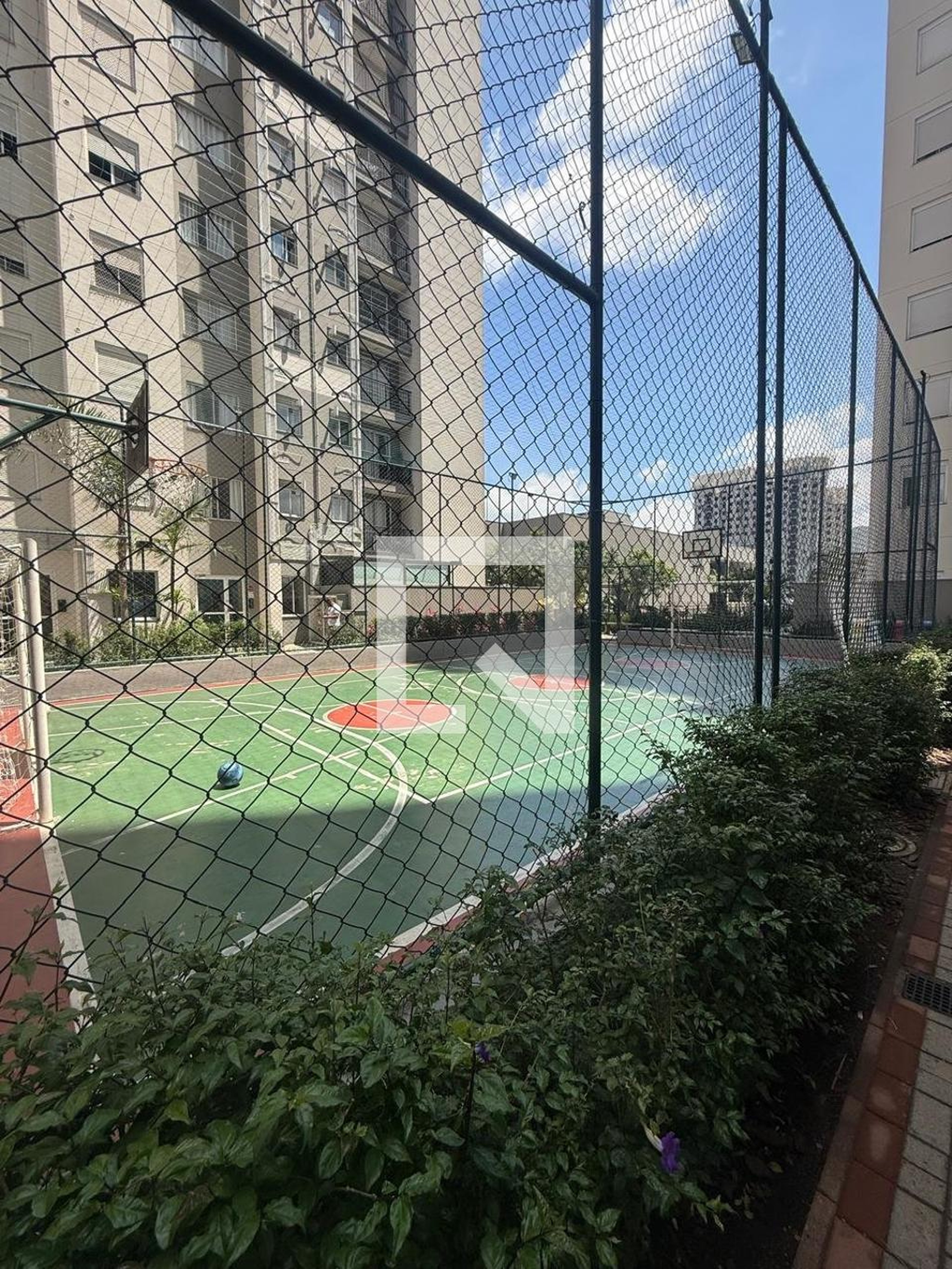 Quadra Poliesportiva - Vivaz Cantareira II