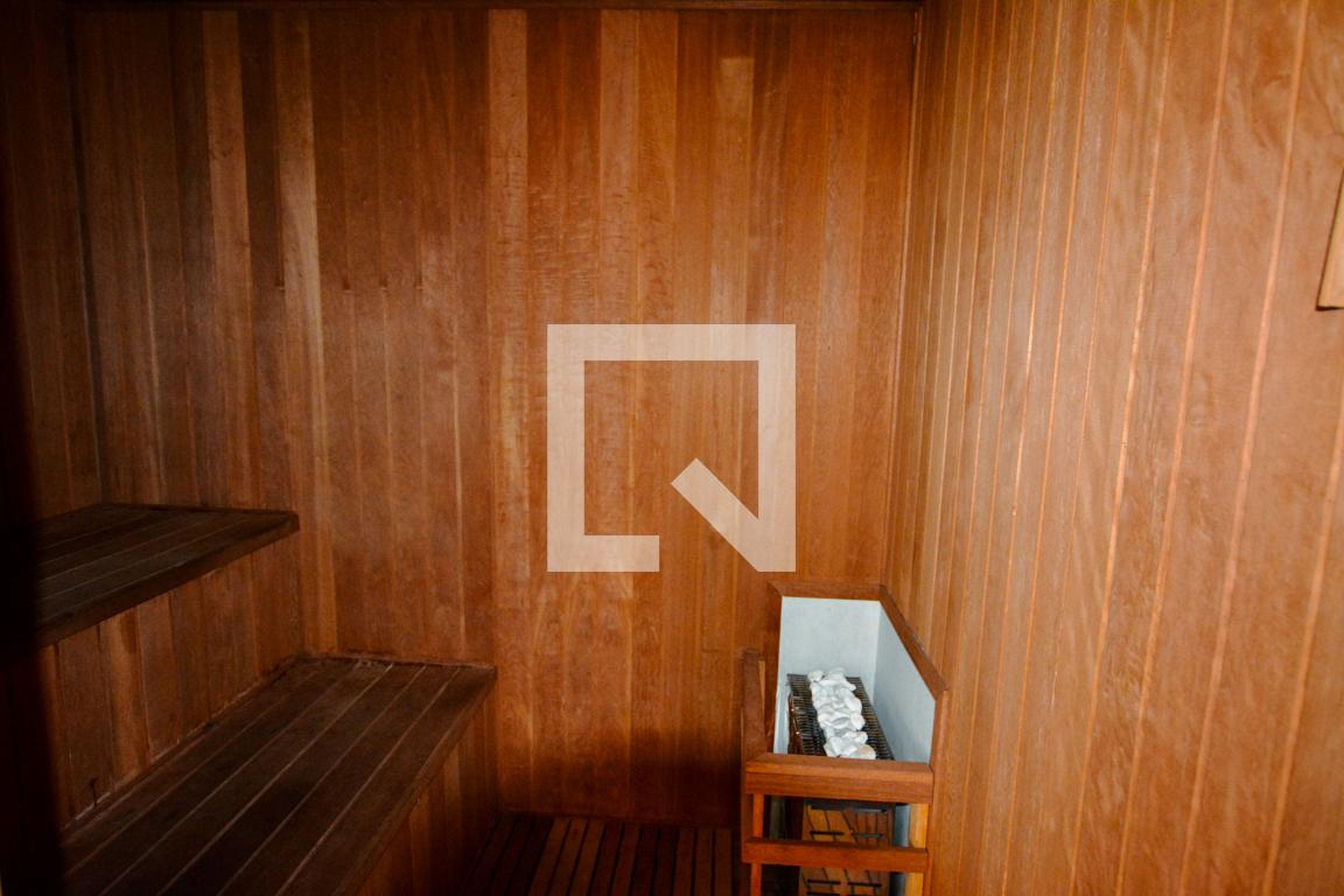 SAUNA - Residencial Eldorado Butantã