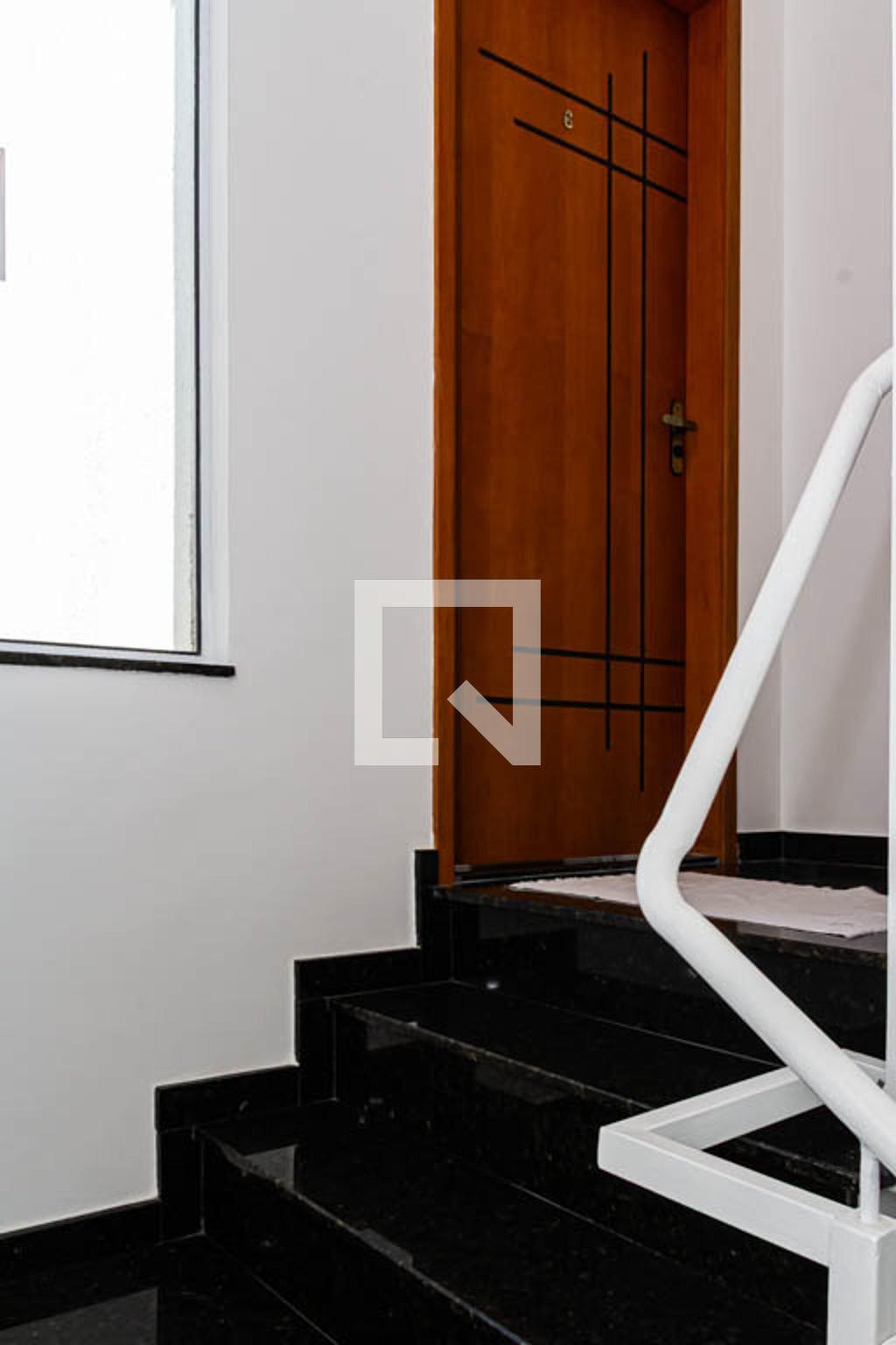 Hall de entrada - Residencial Maranata