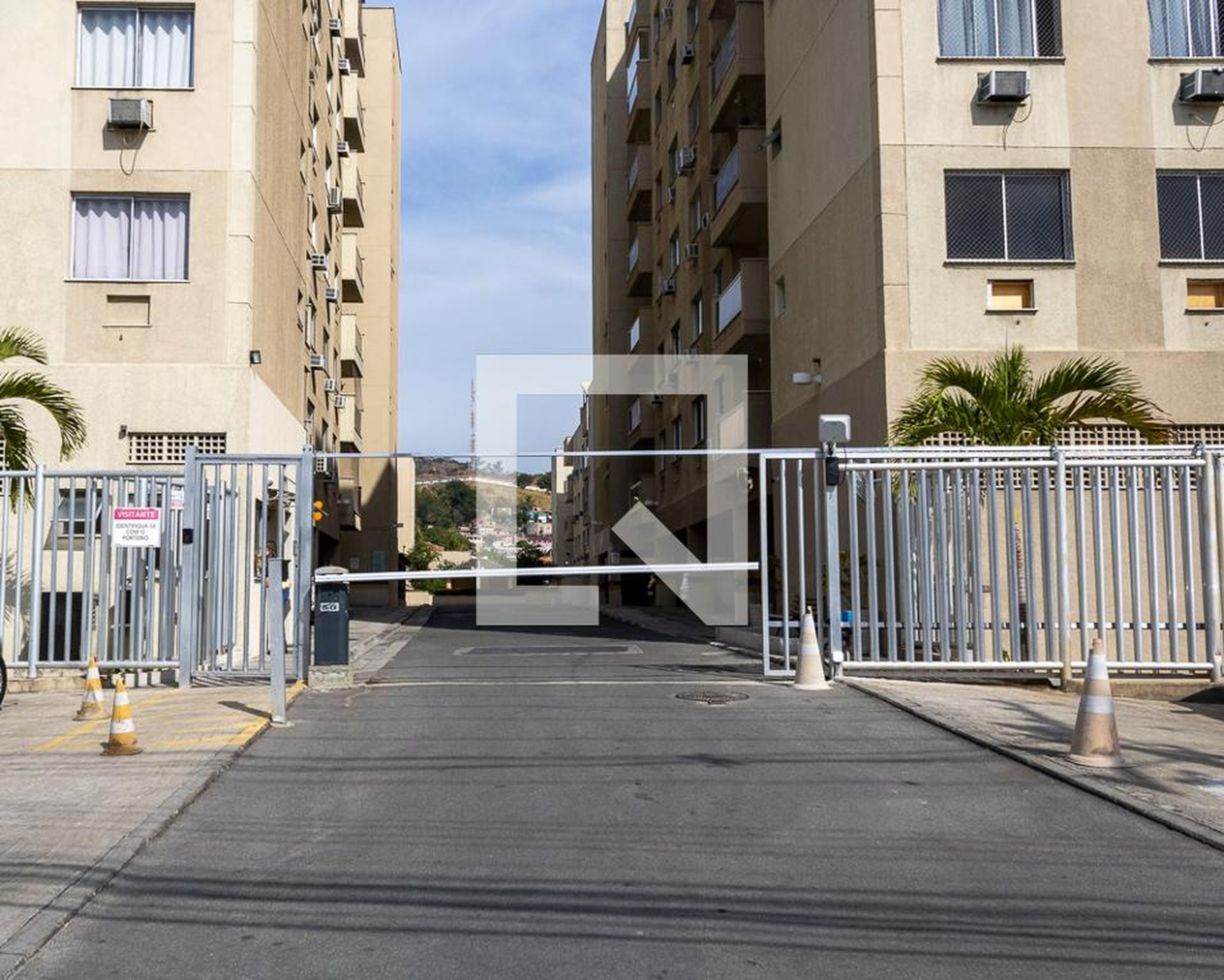 Fachada do condomínio Condomínio Riviera Premium Residences