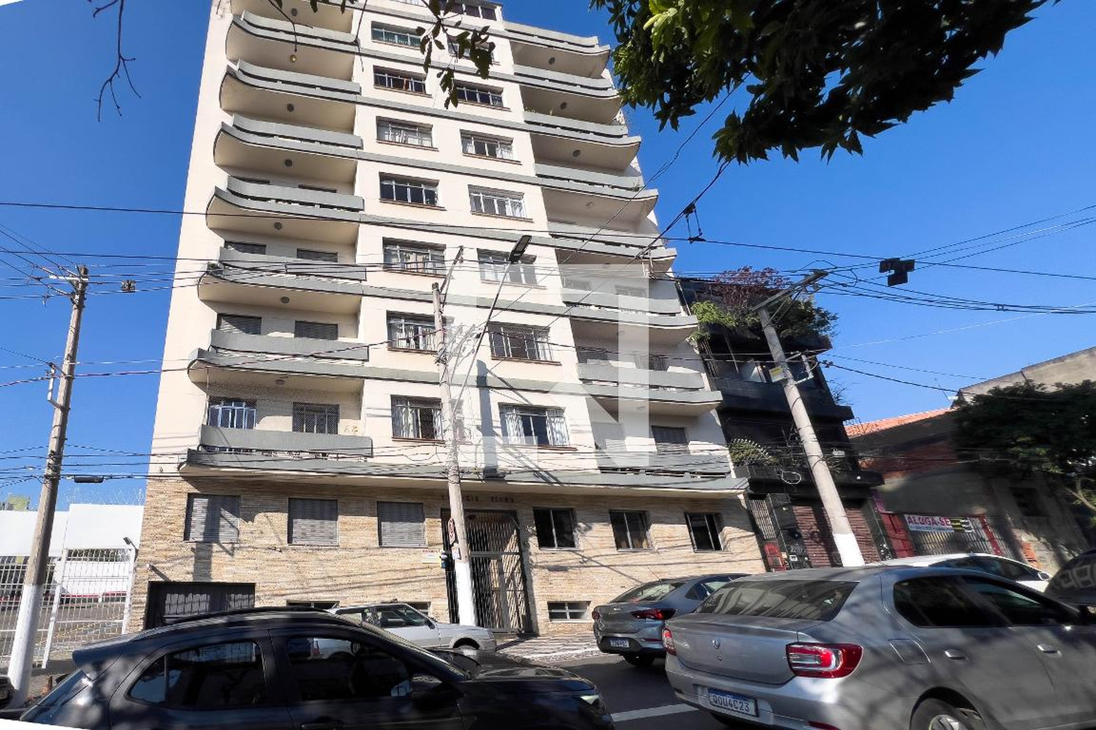 Fachada Edifício Elina