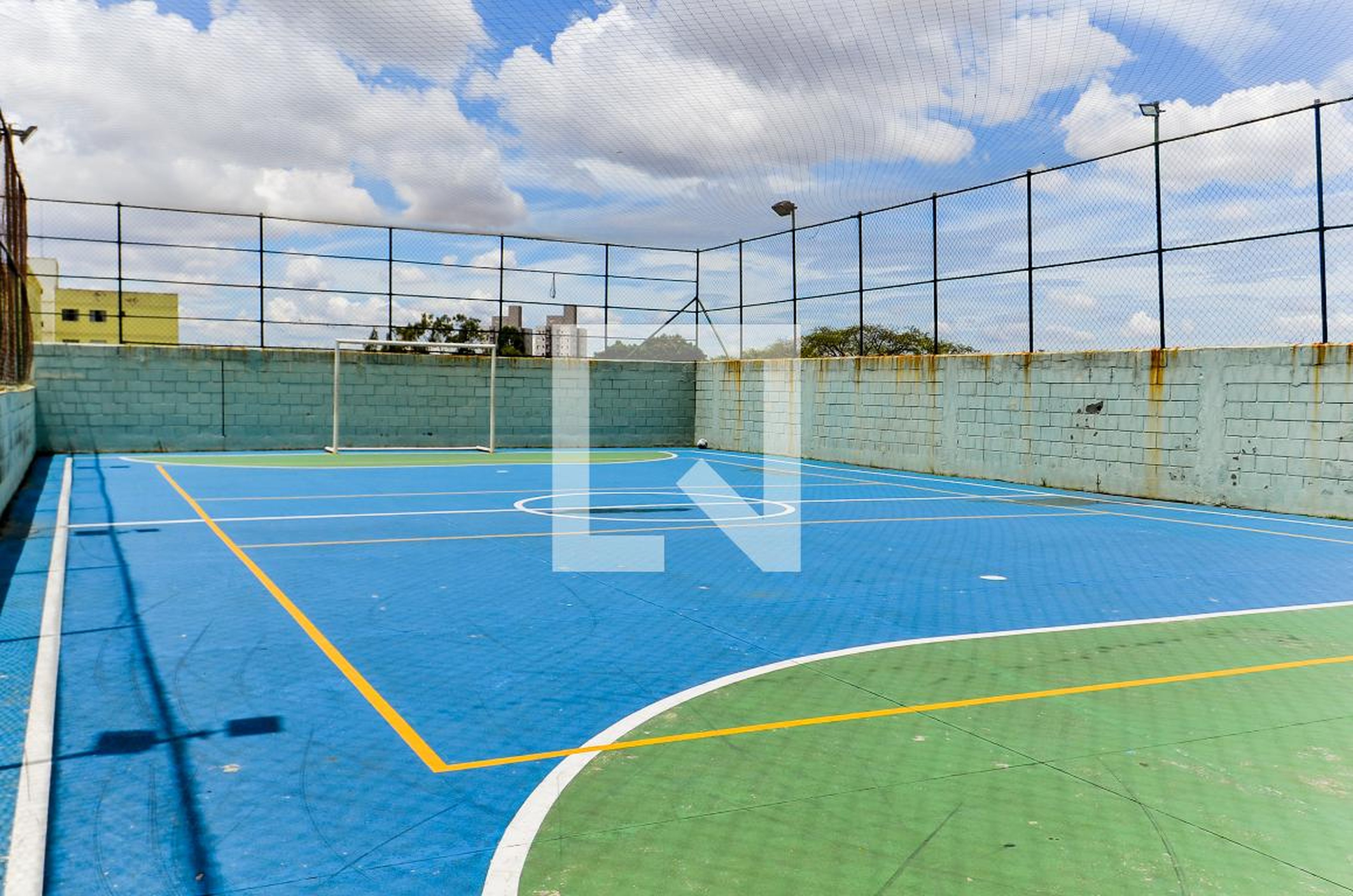 Quadra Esportiva - Residencial Piazza Della Fontana