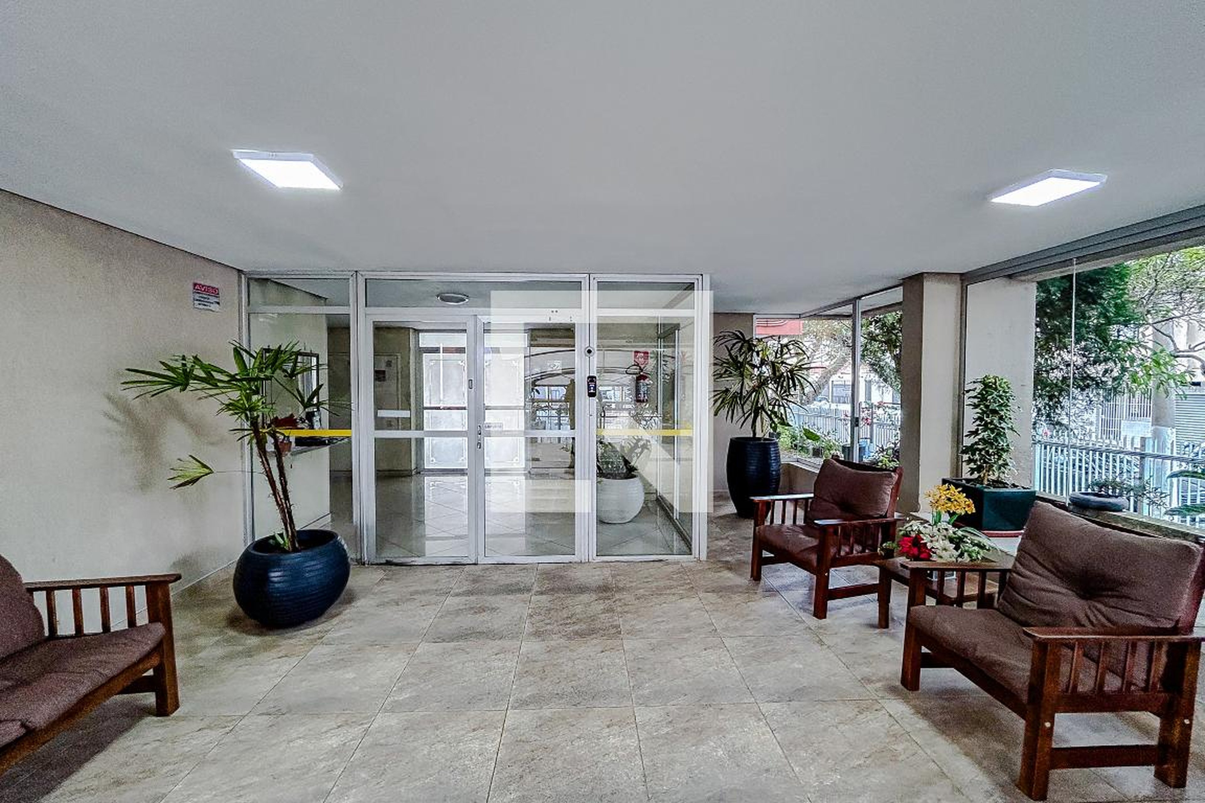 Hall social - Salerno