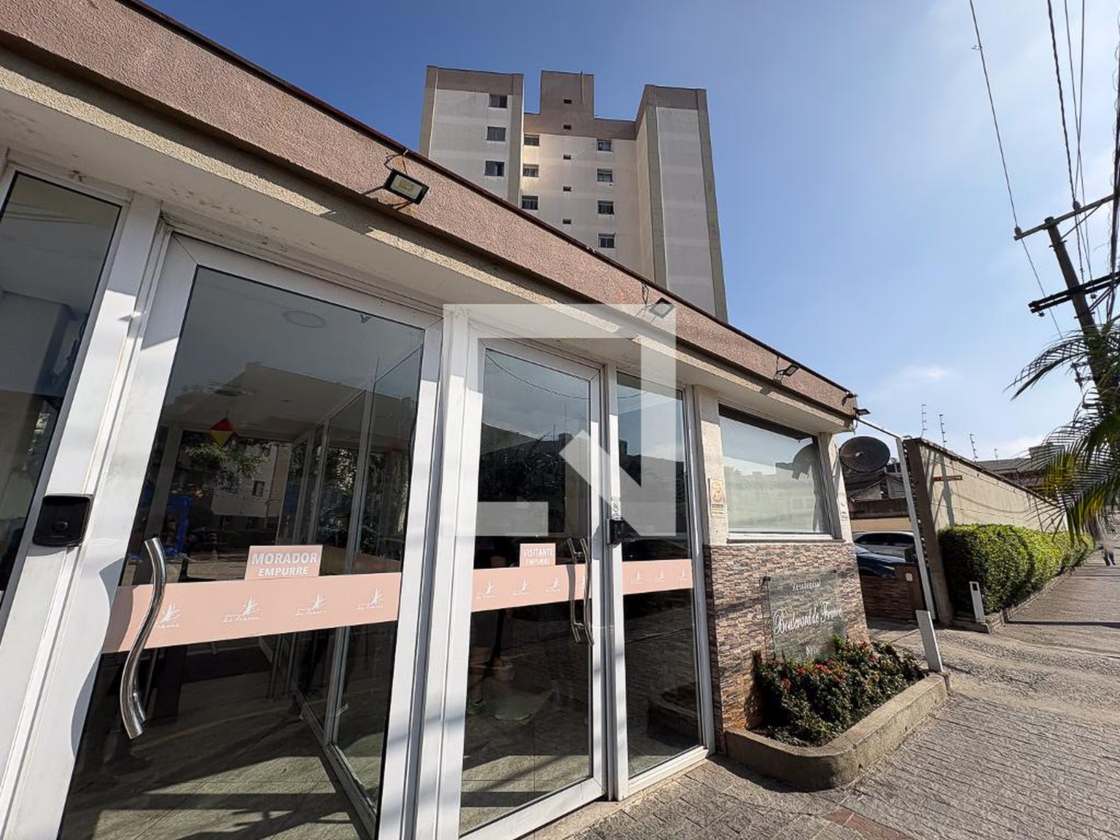 Fachada Residencial Boulevard de France