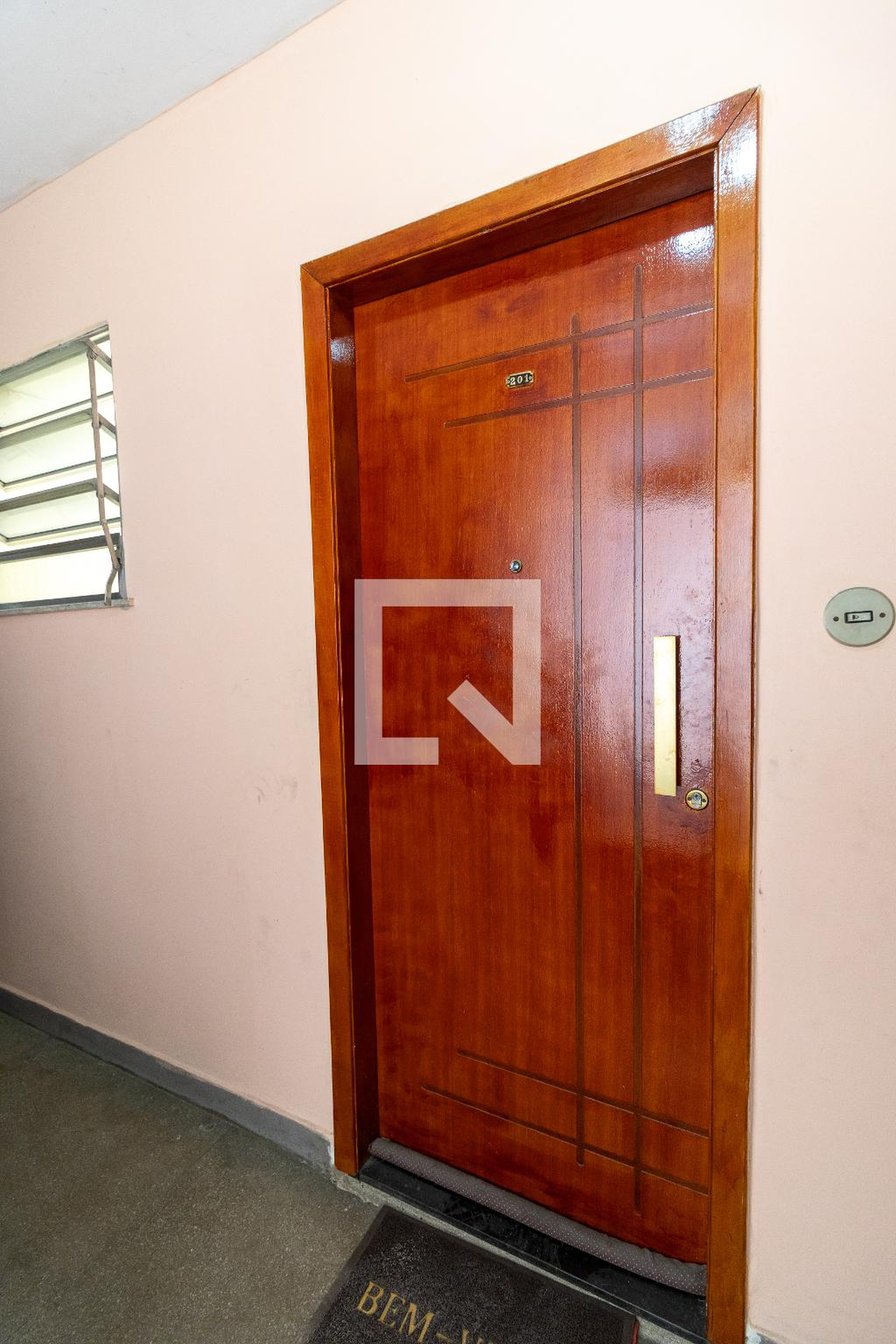 Entrada Condomínio Conjunto Residencial Homero Silva