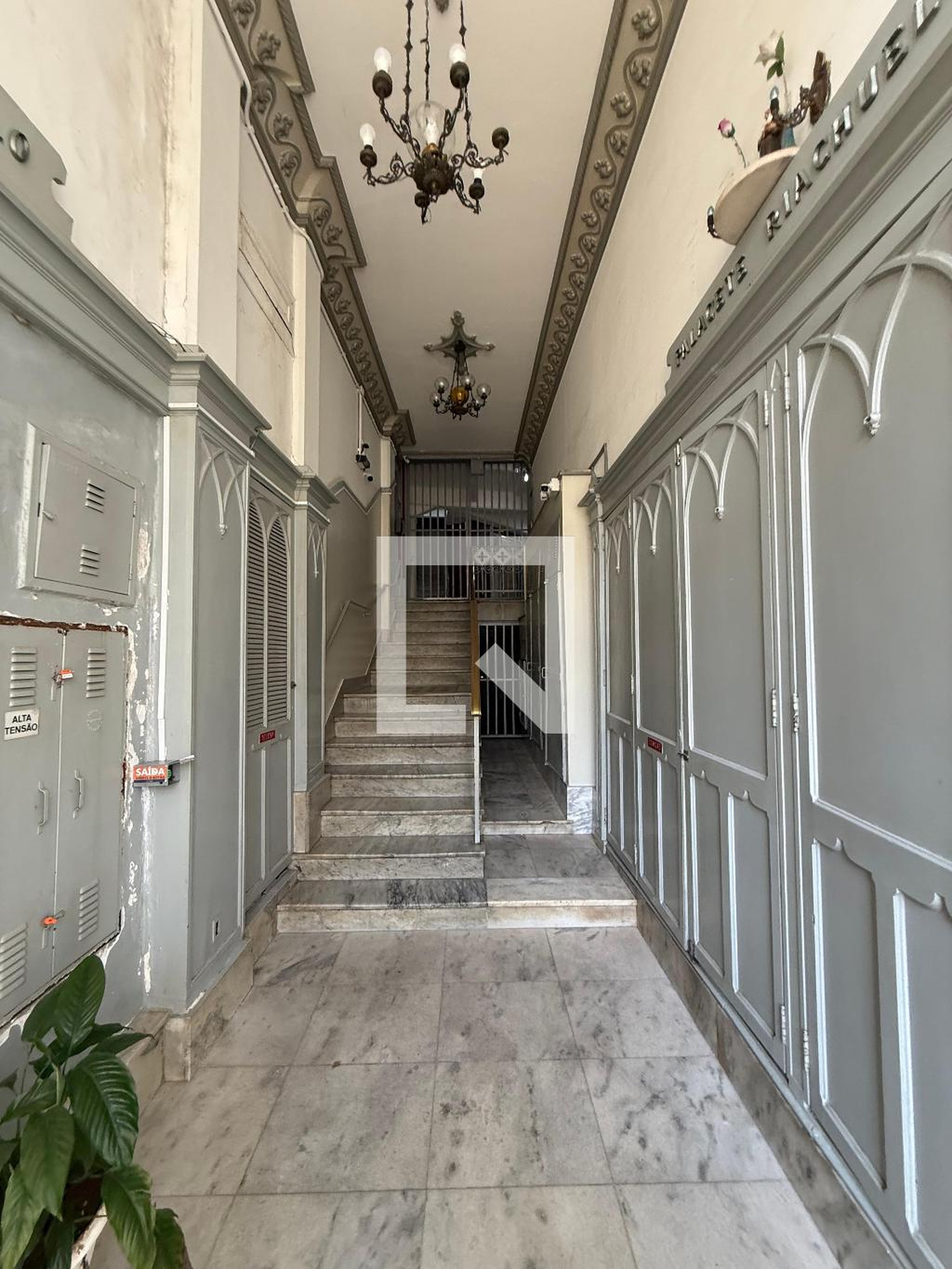 Área comum - Edifício Palacete Riachuelo