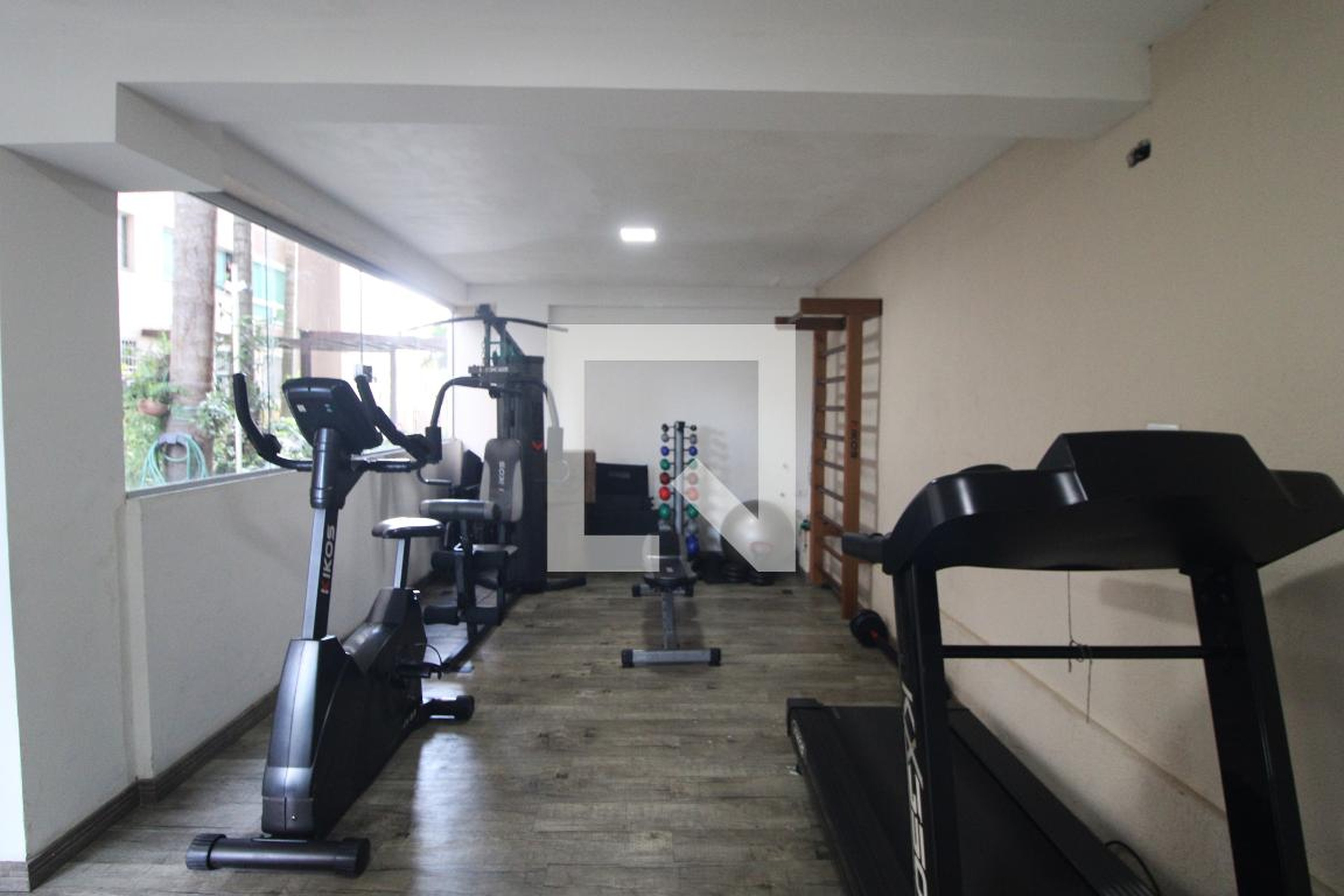 Academia - Residencial San Petersburgo
